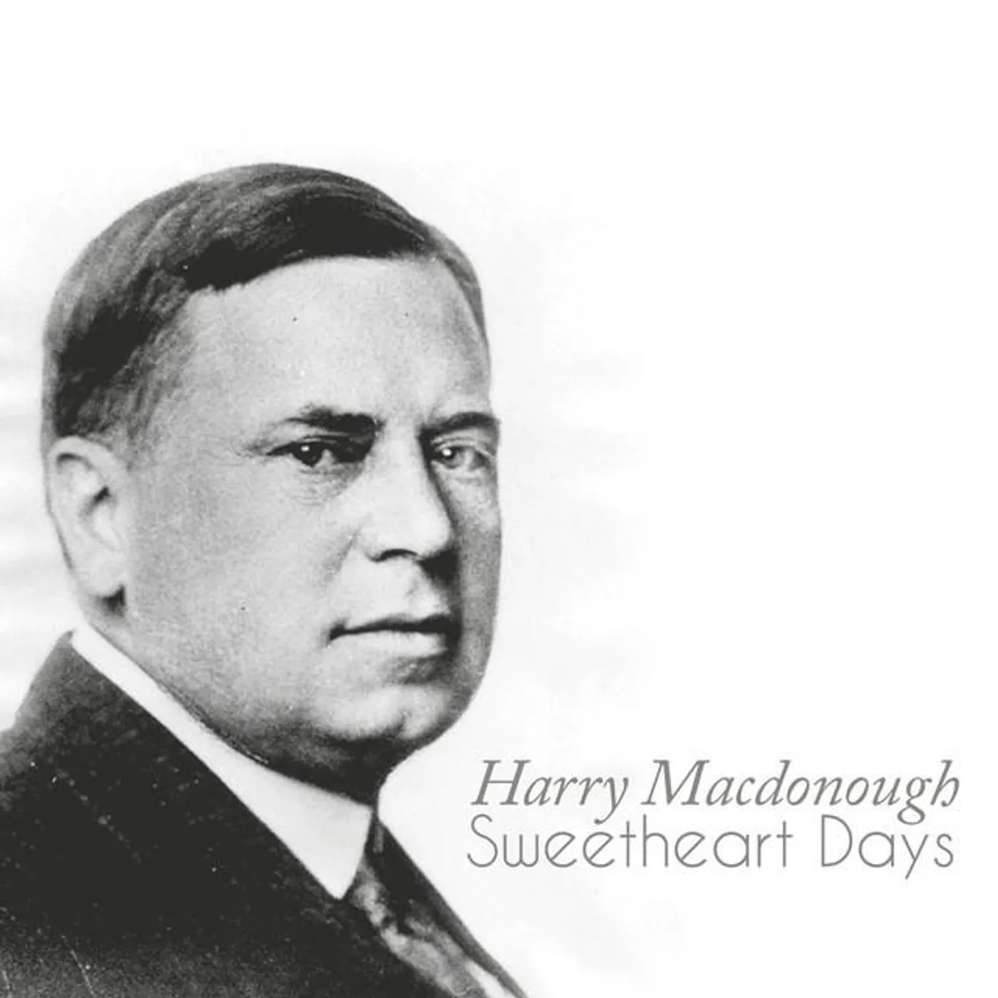 Harry Macdonough