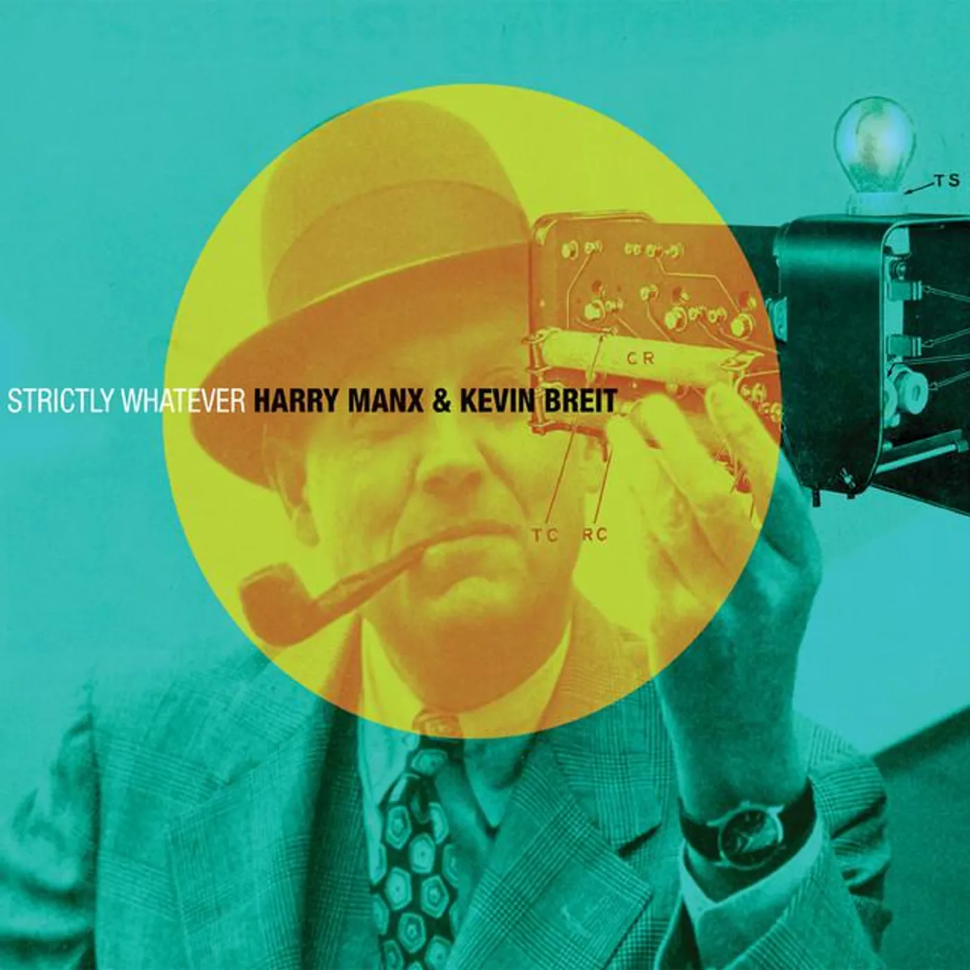 Harry Manx & Kevin Breit Brand Page