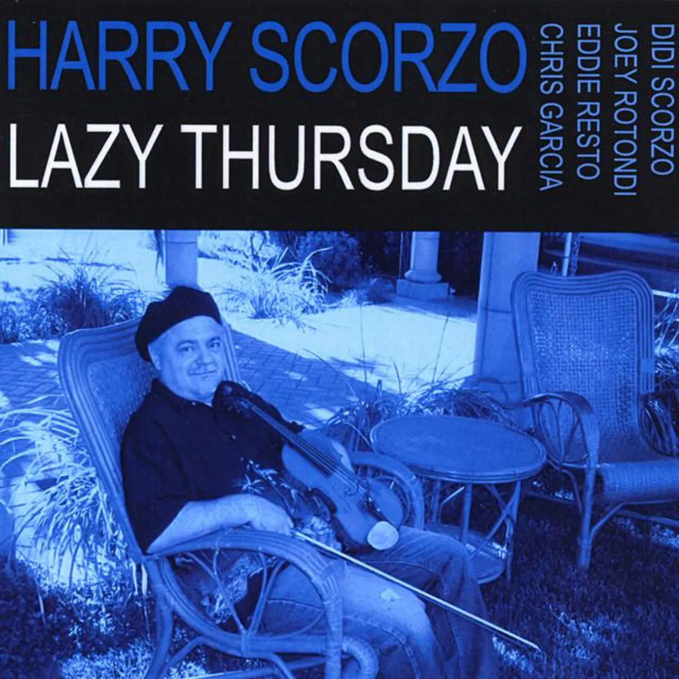 Harry Scorzo