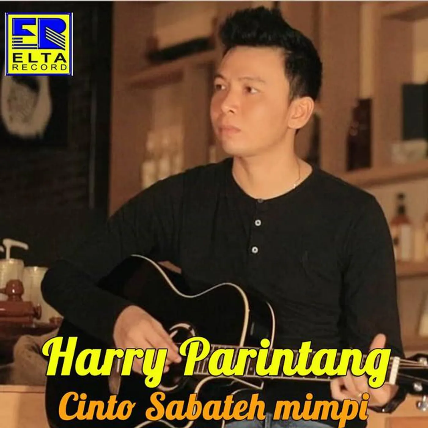 Harry Parintang