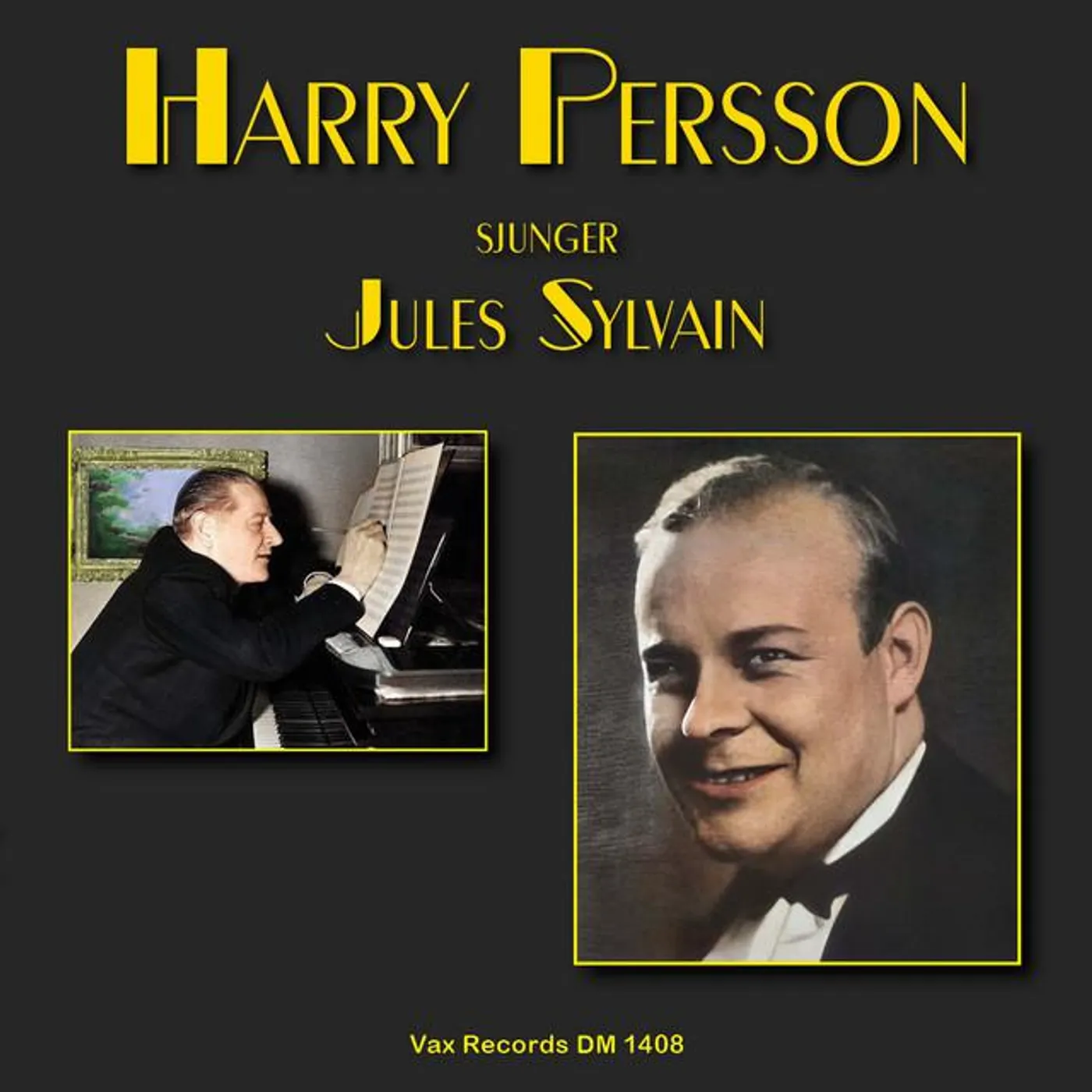 Harry Persson