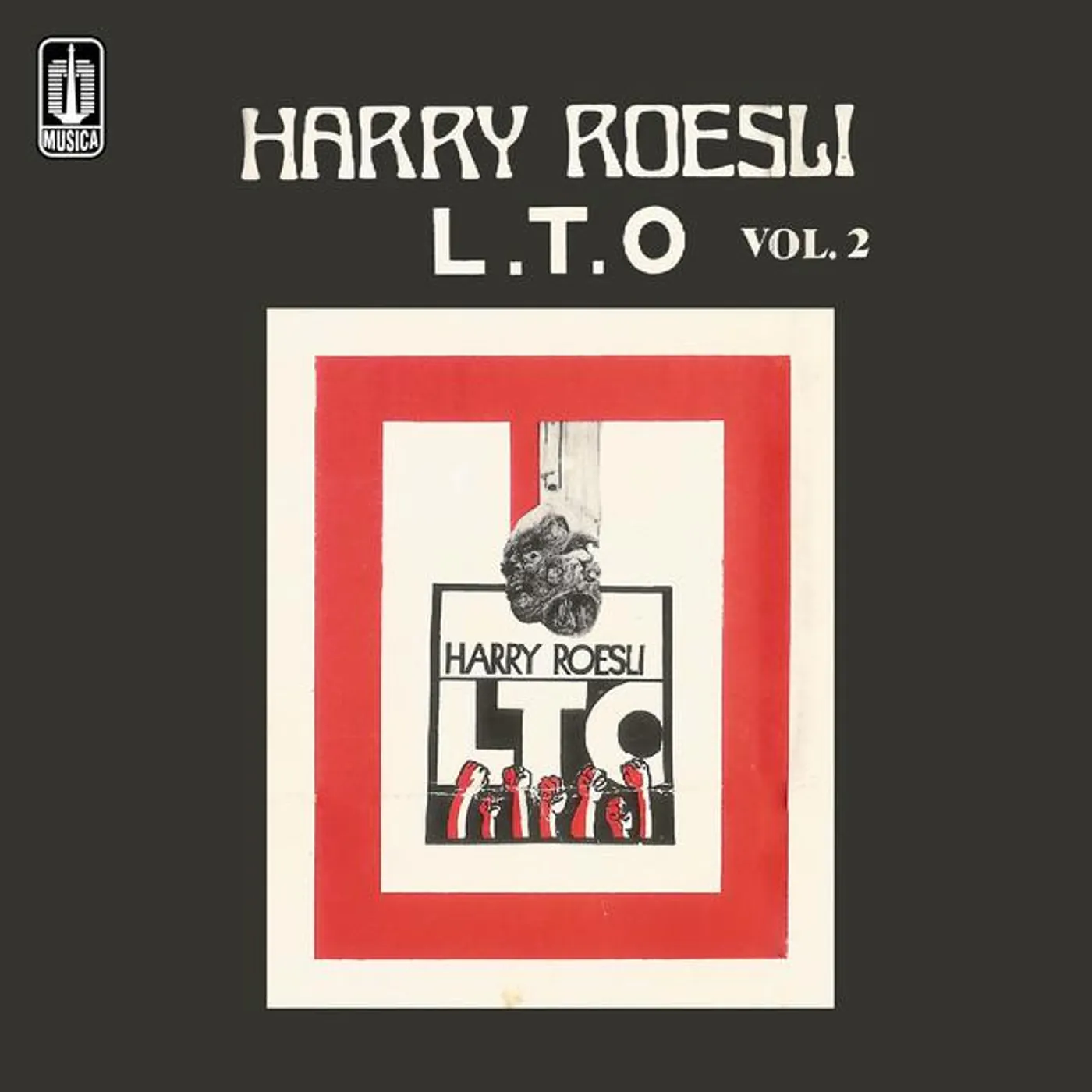 Harry Roesli Brand Page