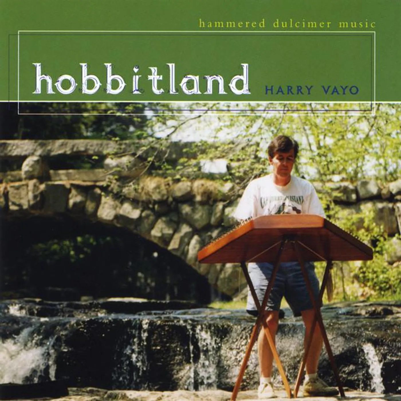 Harry Vayo Brand Page