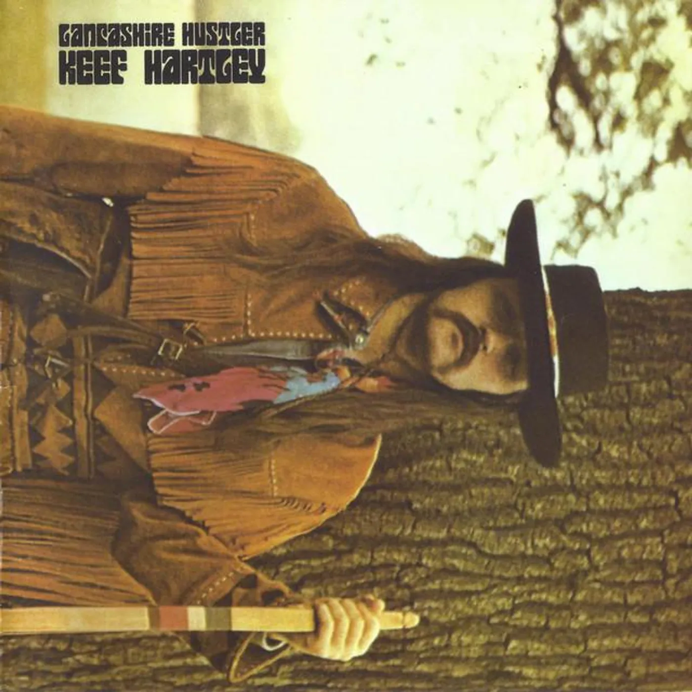 Keef Hartley Brand Page