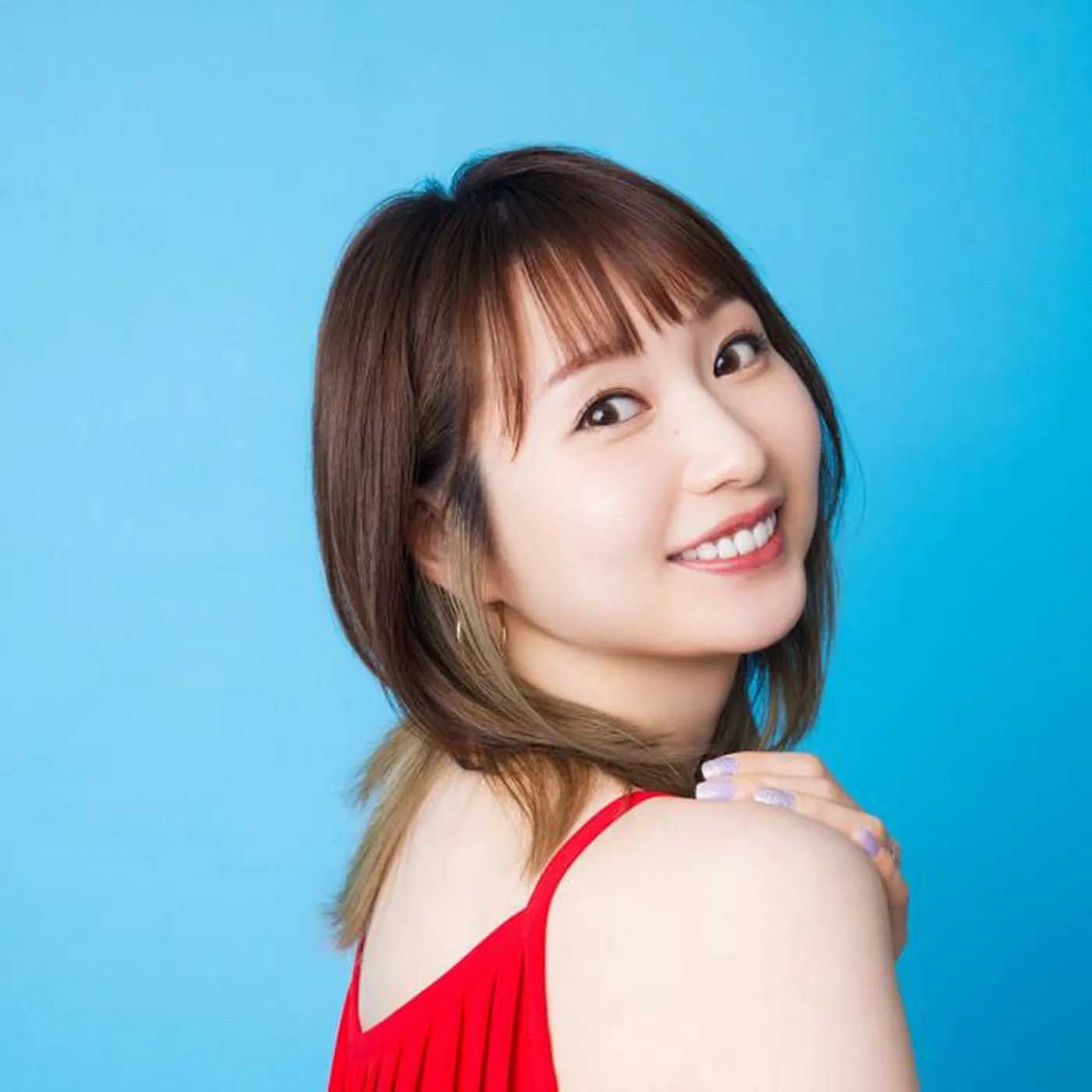 Haruka Tomatsu Brand Page