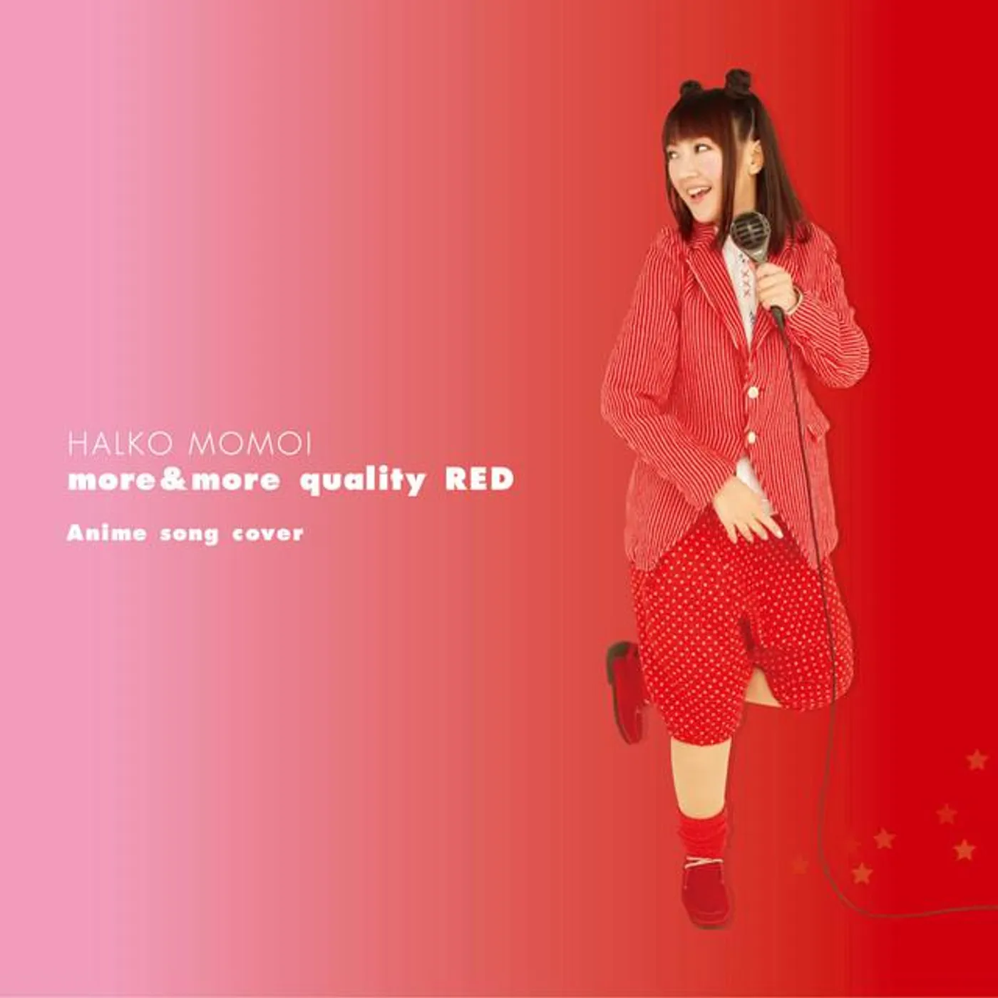 Haruko Momoi Brand Page