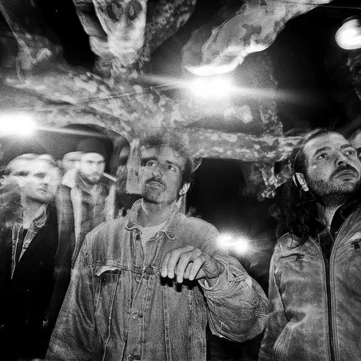 Harvey Rushmore & the Octopus