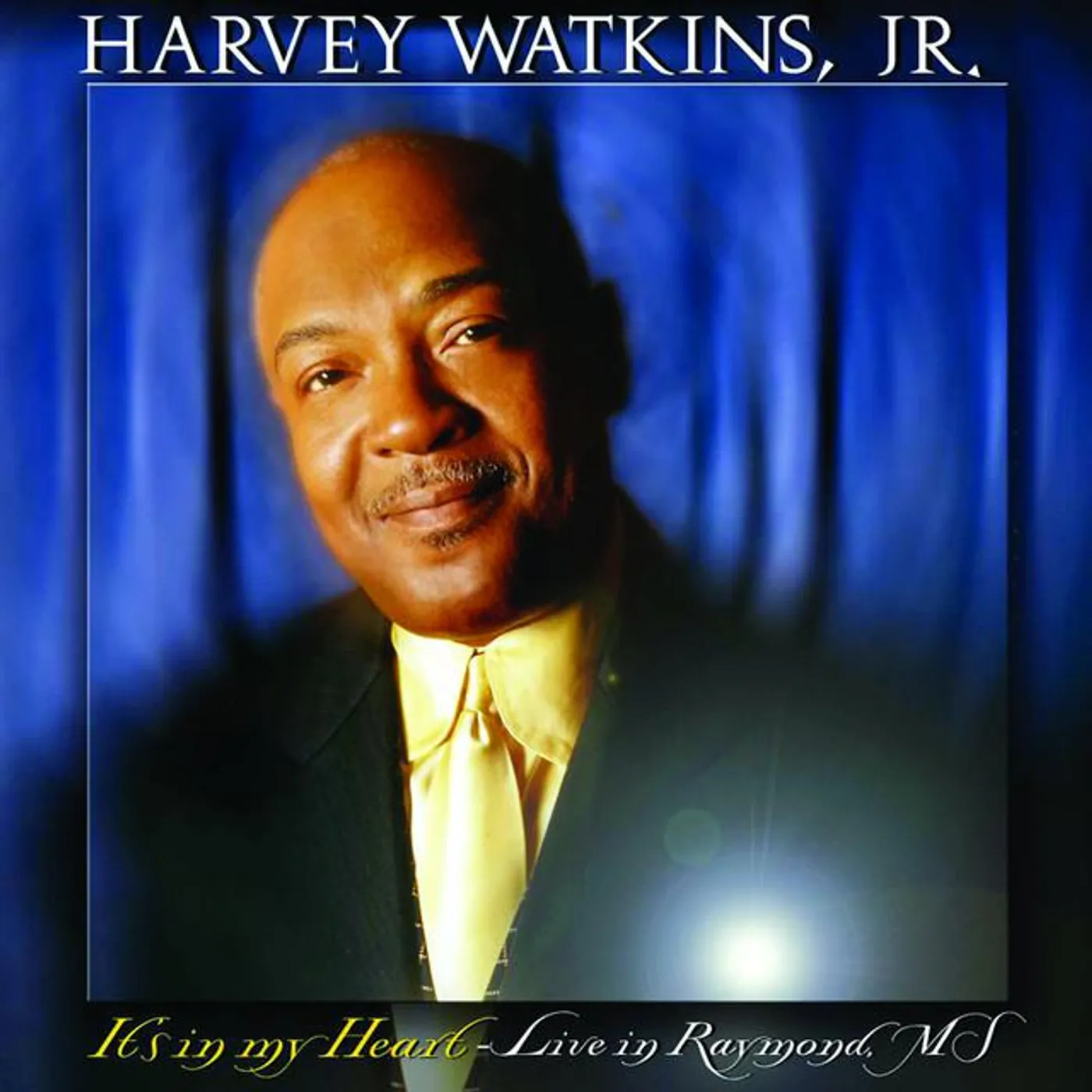 Harvey Watkins Jr. Brand Page