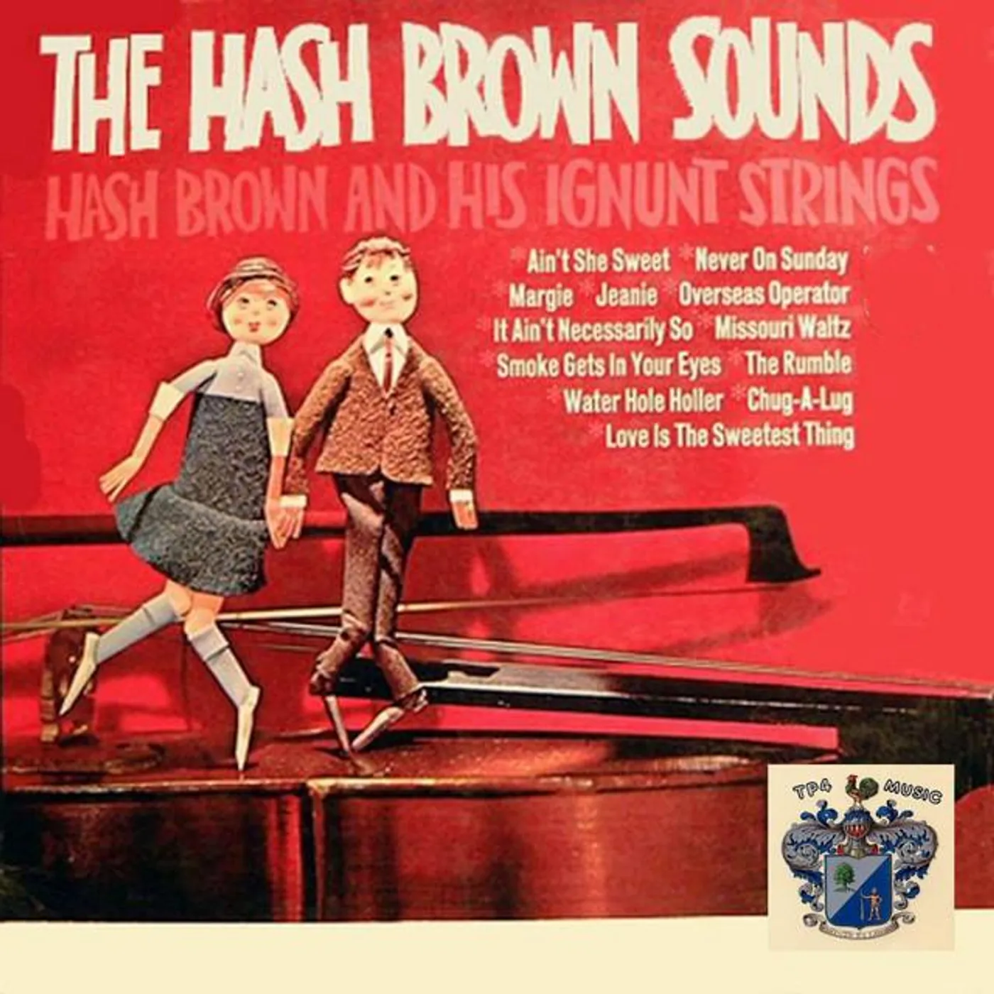Hash Brown and His Ignunt Strings