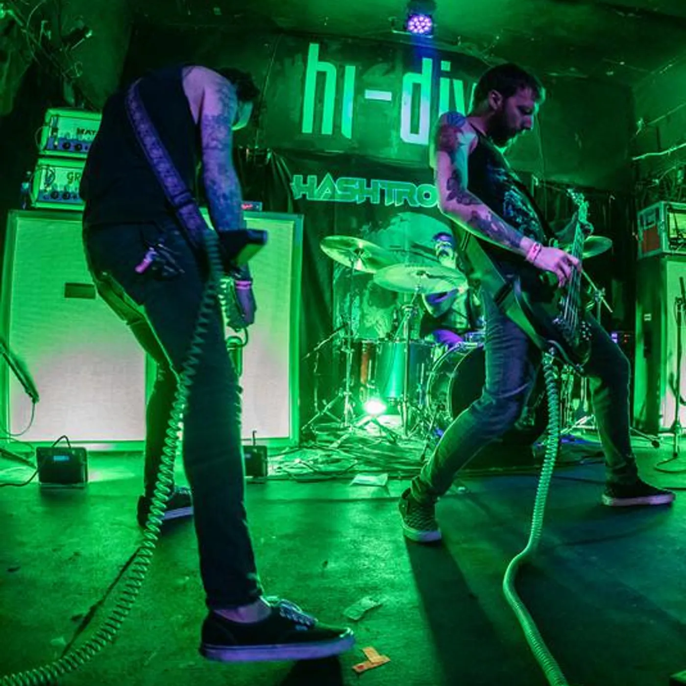 Hashtronaut Brand Page