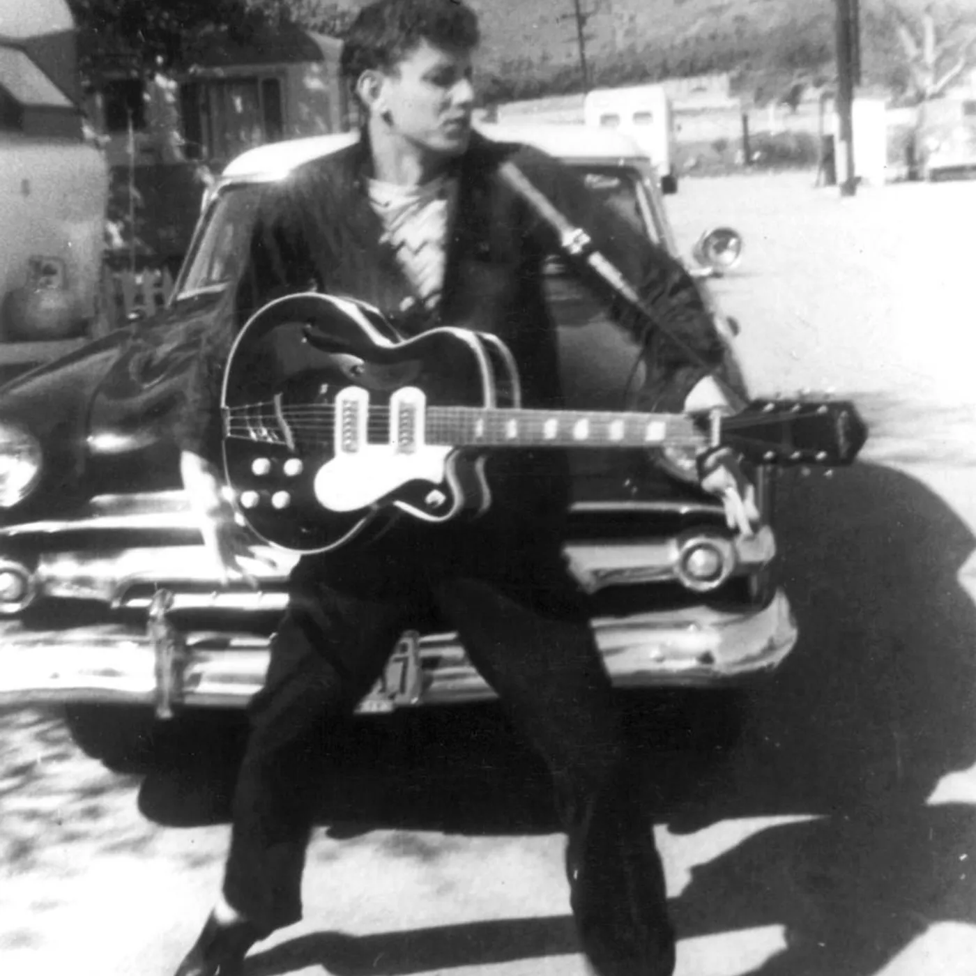 Hasil Adkins Brand Page