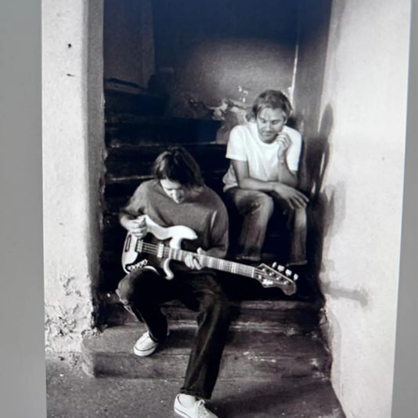 Hästpojken Brand Page