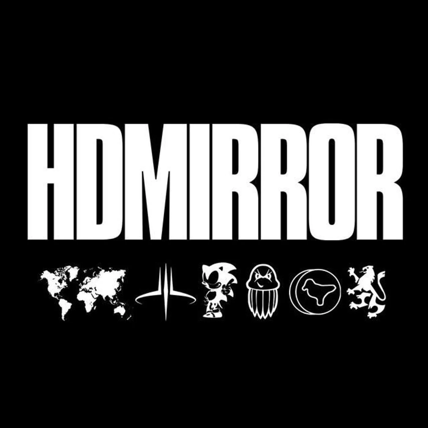 HDMIRROR Brand Page
