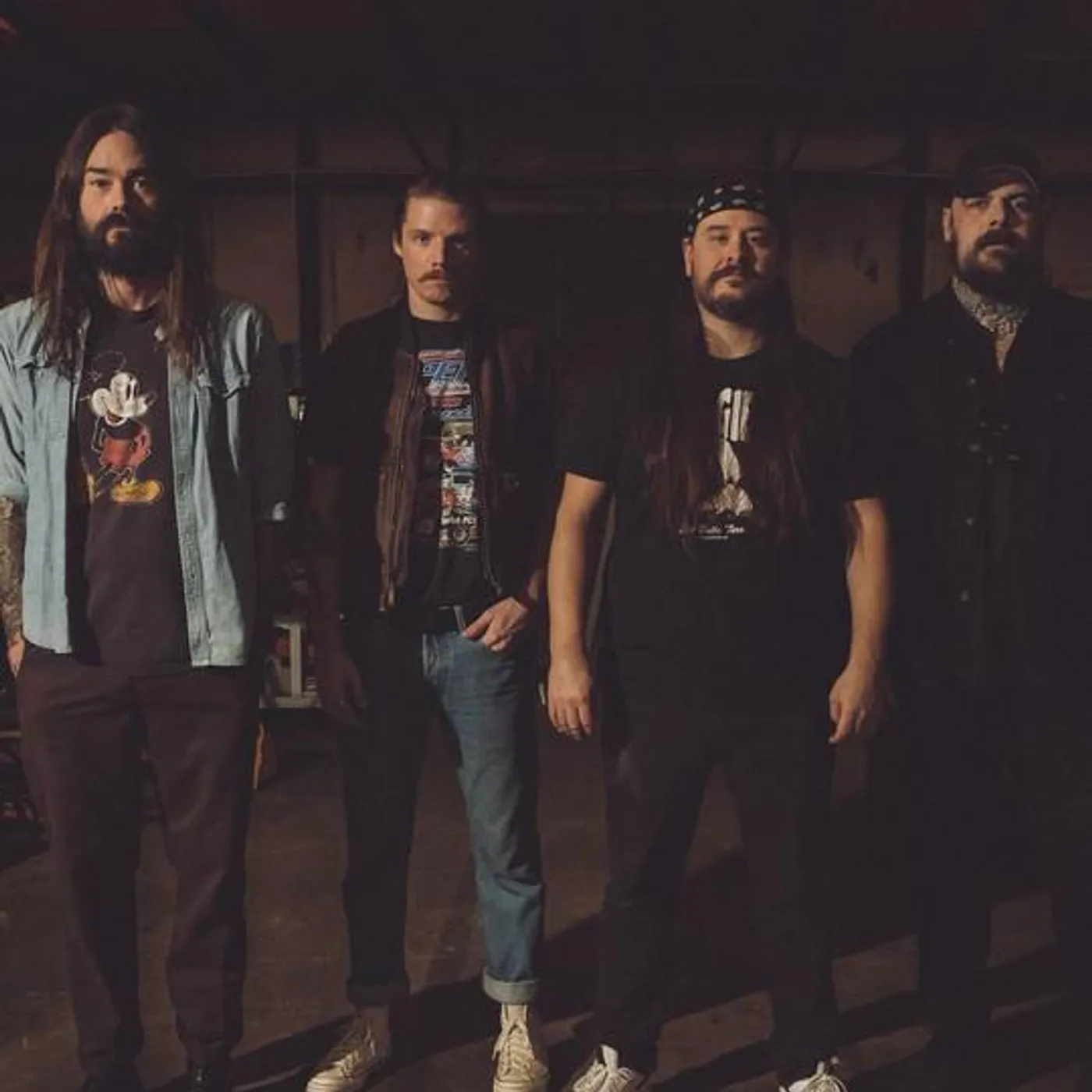 He Is Legend Brand Page