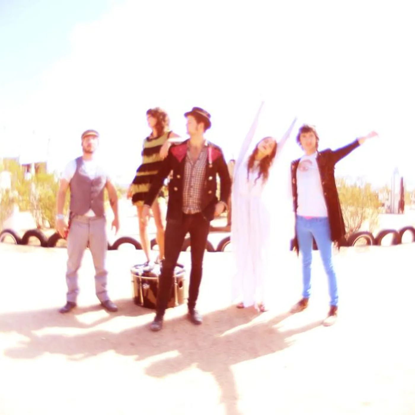 He's My Brother She's My Sister