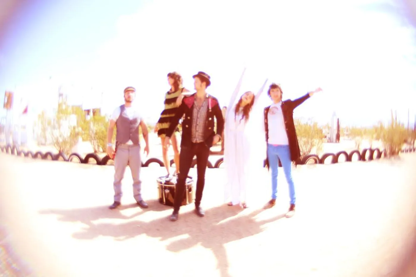 He's My Brother She's My Sister