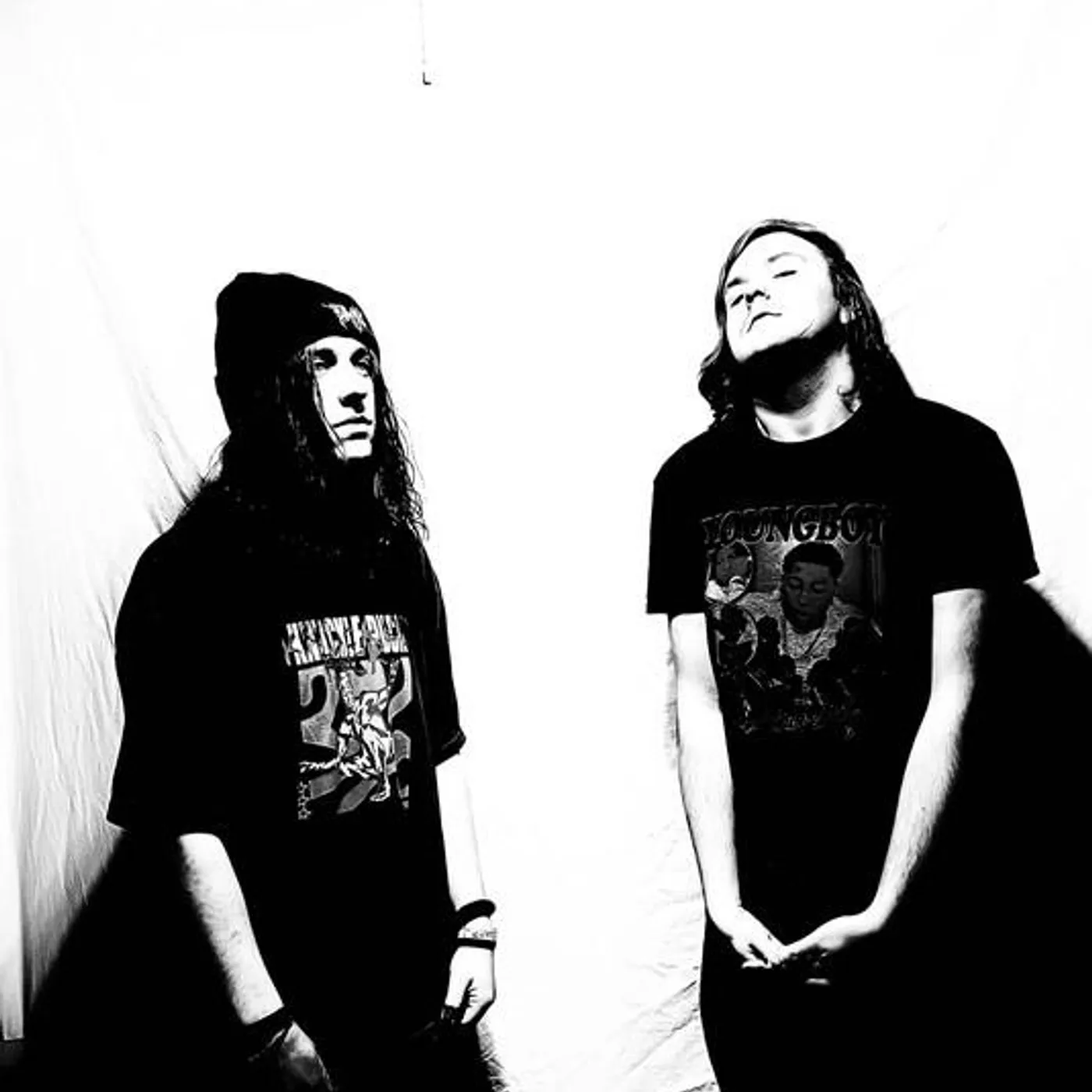 He Was an Artist, She Was a Carpenter