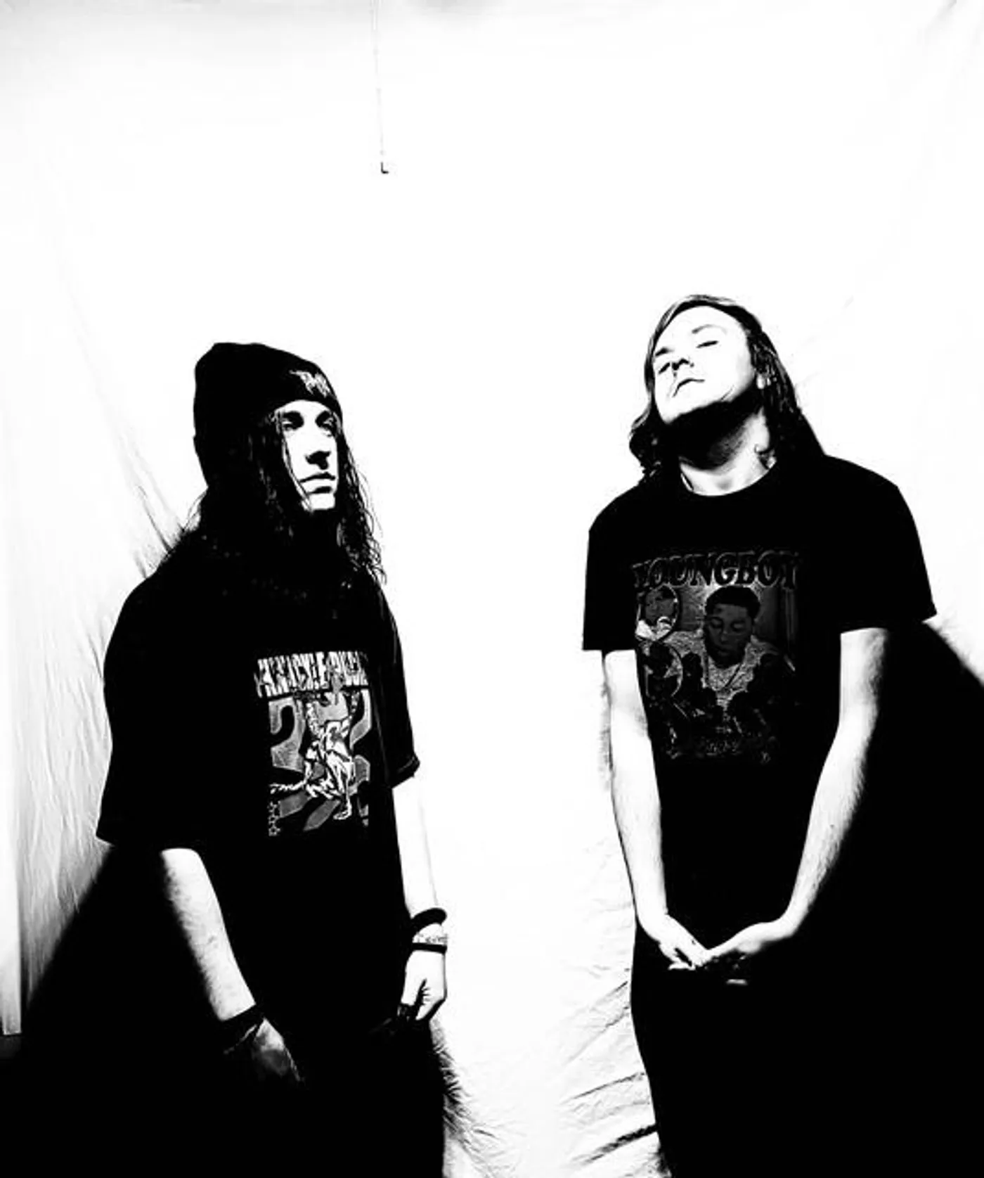 He Was an Artist, She Was a Carpenter