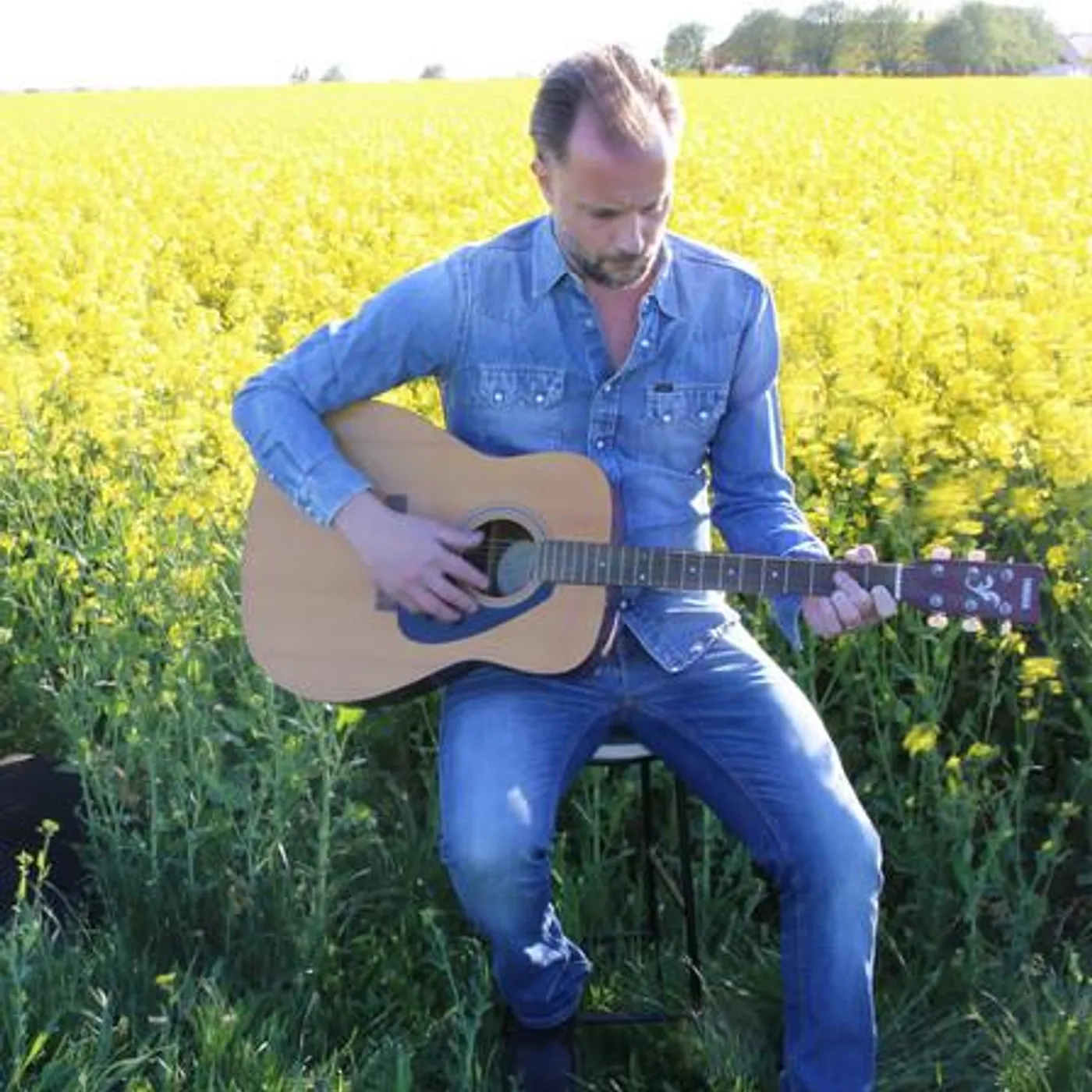 He Who Walks Behind The Rows