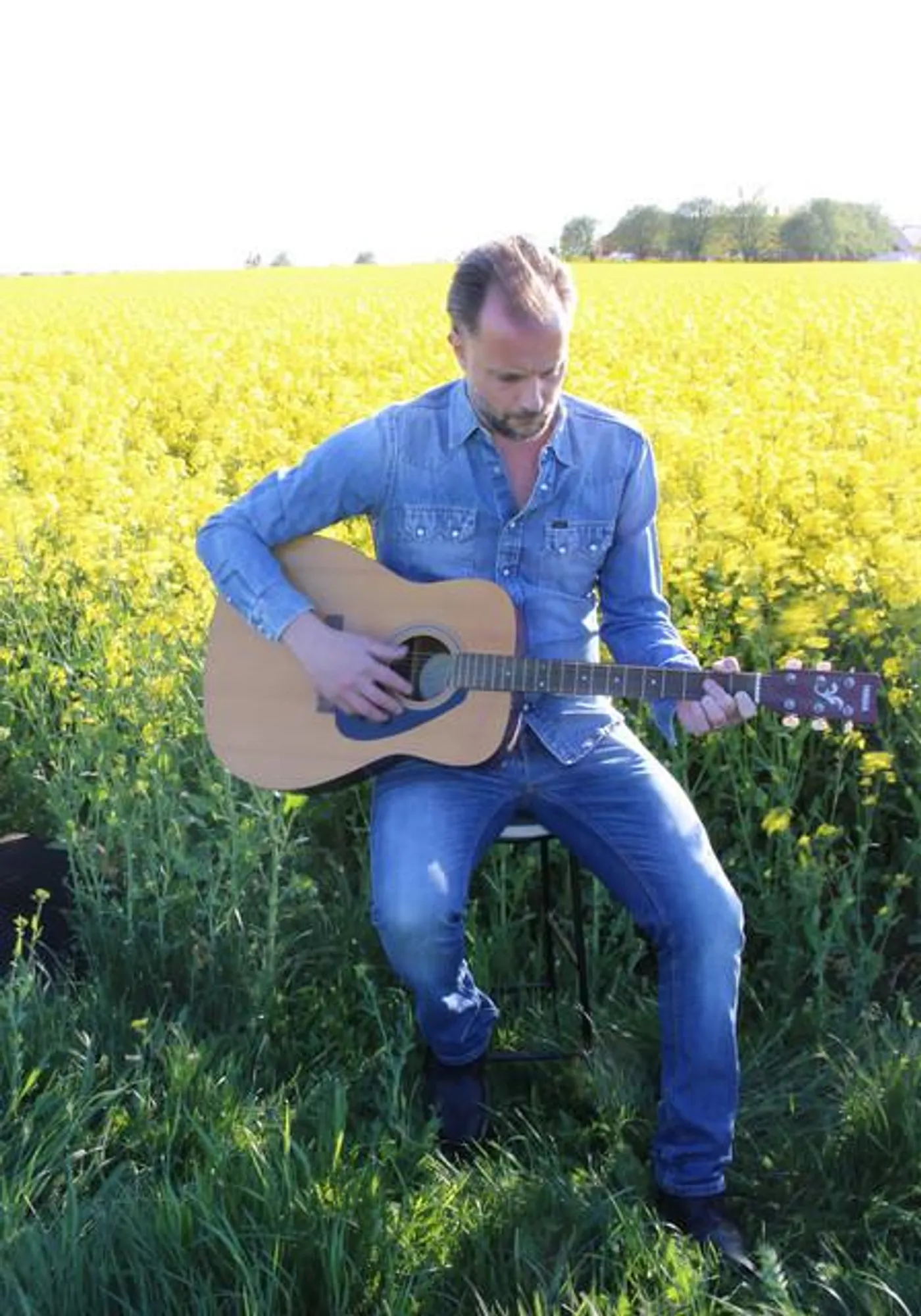 He Who Walks Behind The Rows