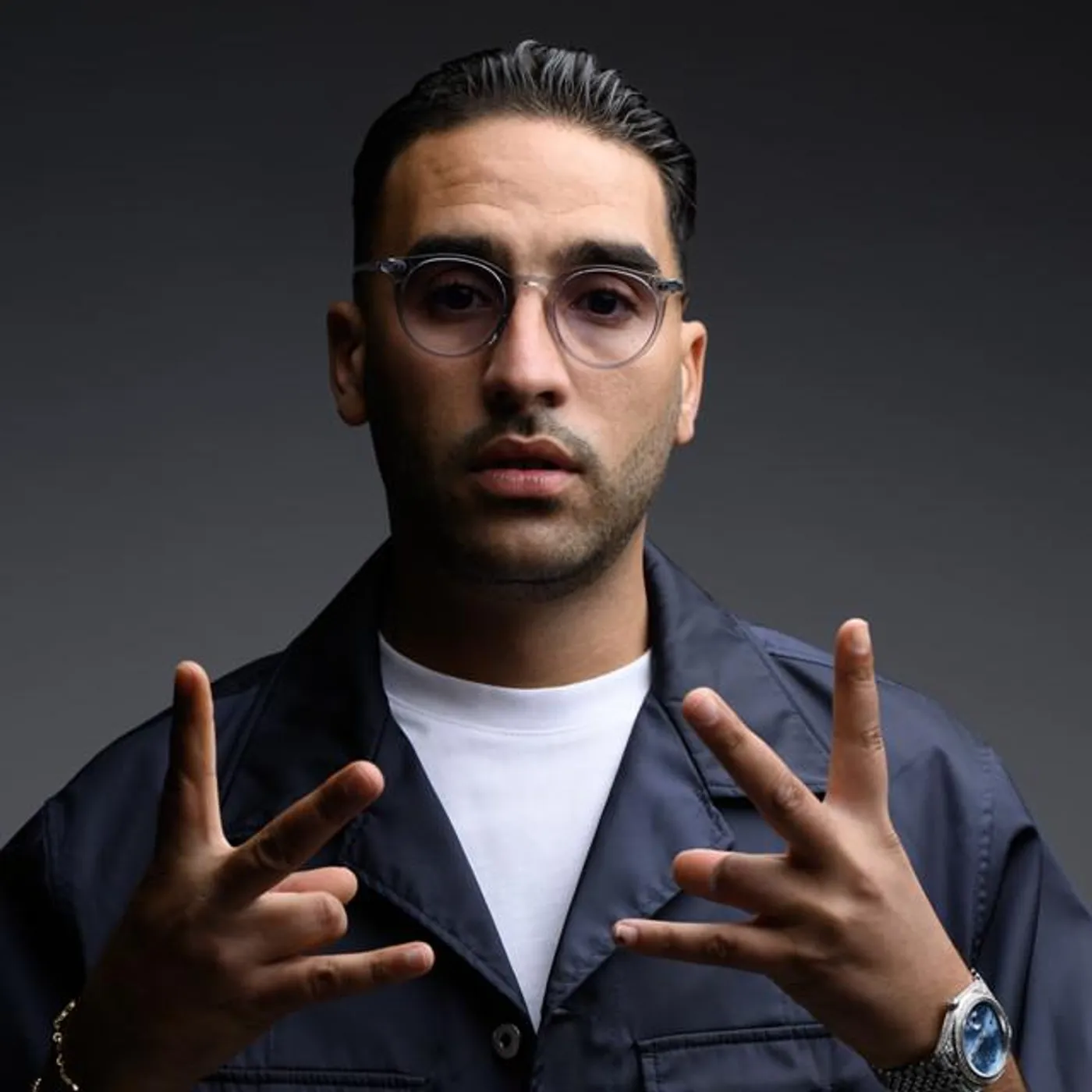 Heuss L'enfoiré Brand Page