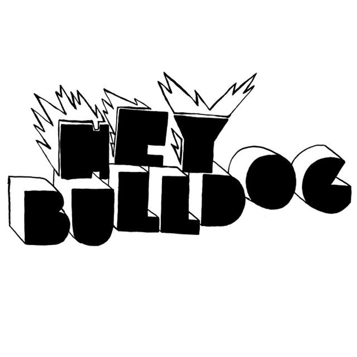 Hey Bulldog Brand Page