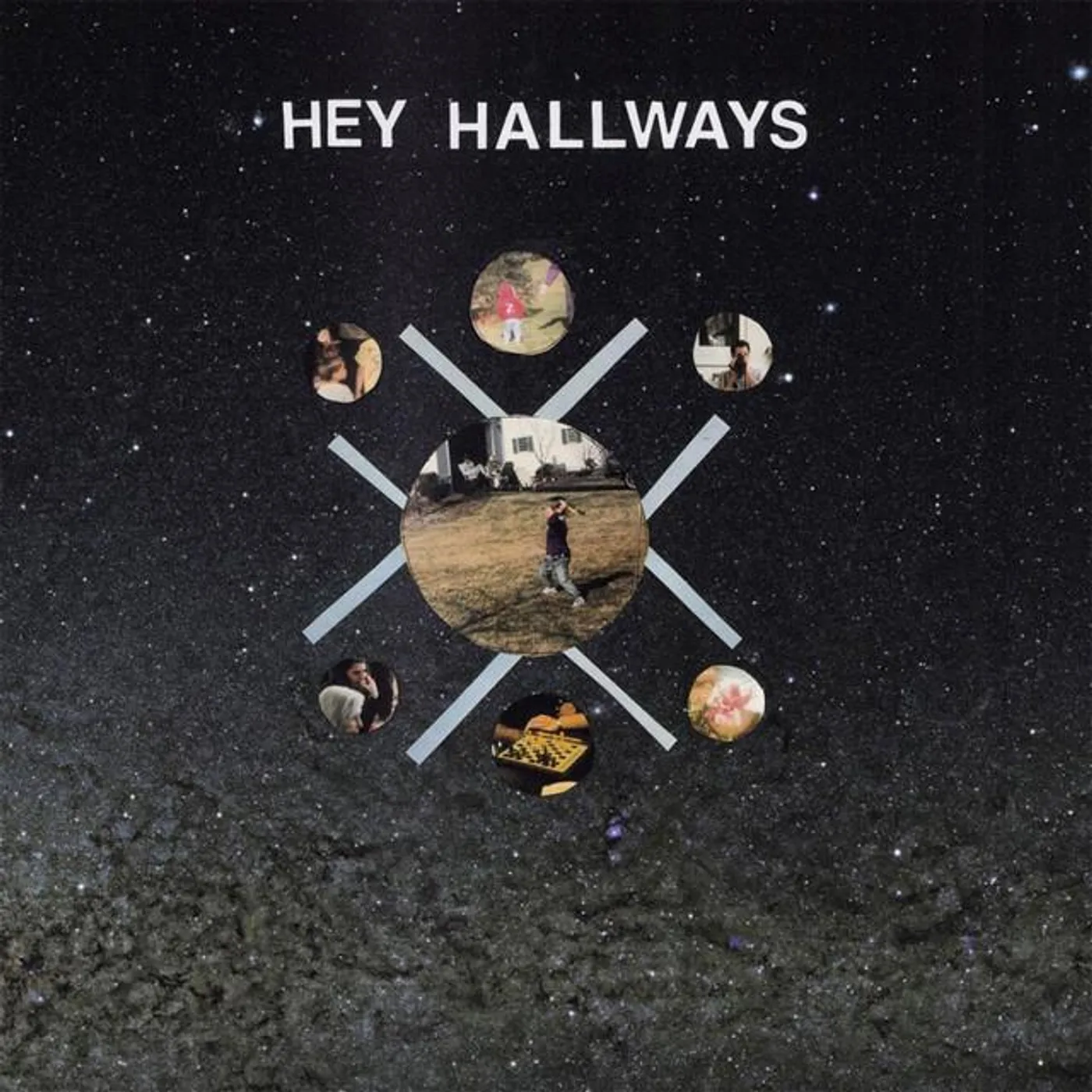 Hey Hallways Brand Page