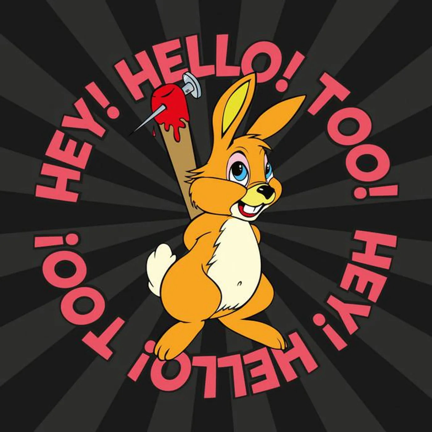 Hey! Hello! Brand Page