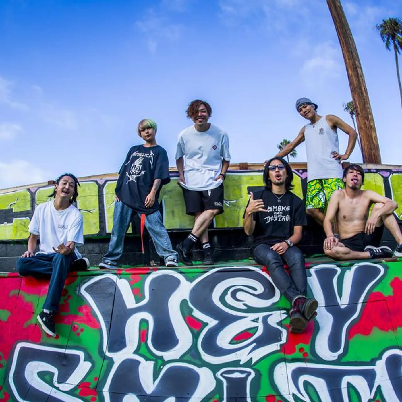 HEY-SMITH Brand Page