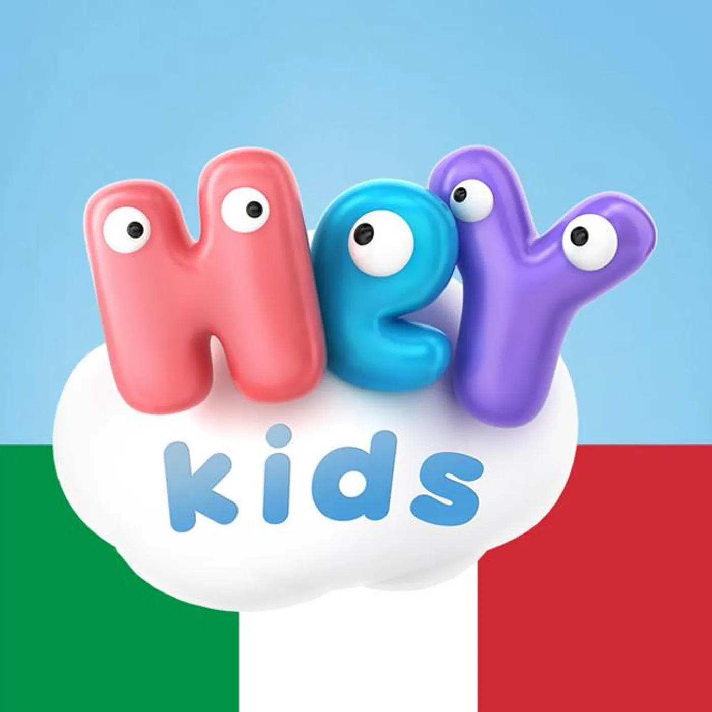 HeyKids Canzoni Per Bambini Brand Page