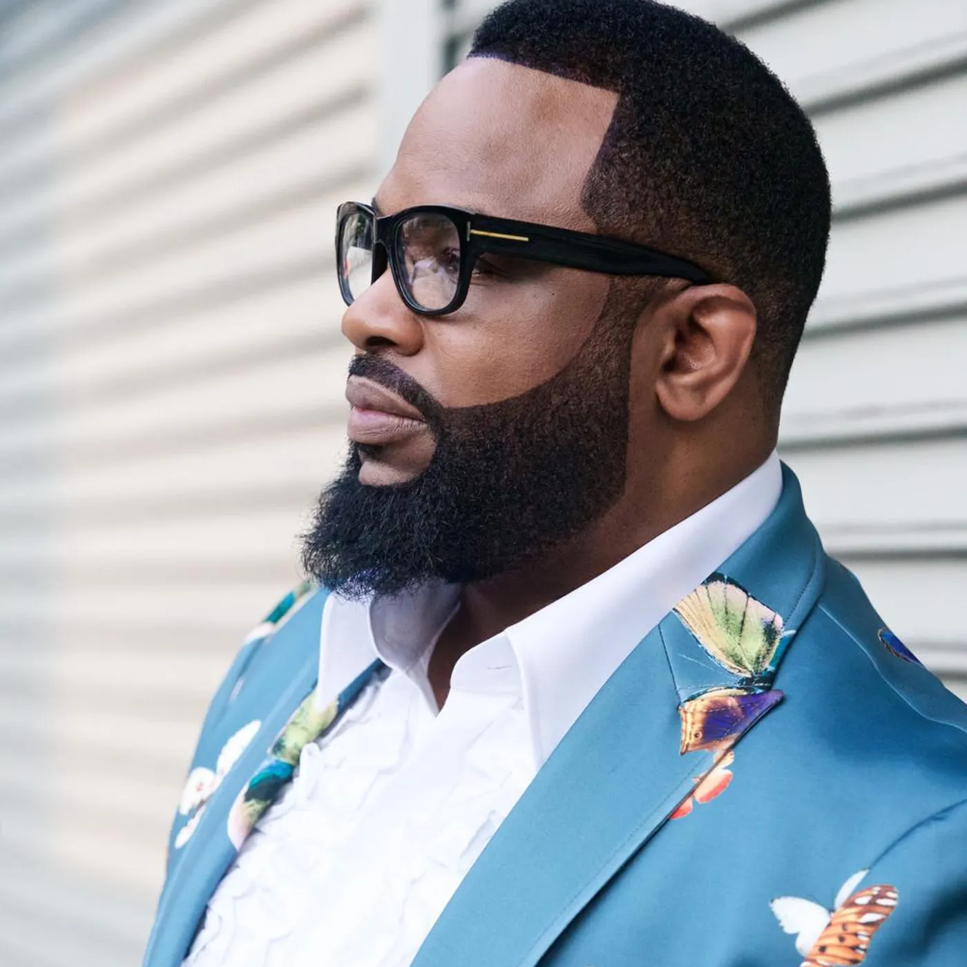 Hezekiah Walker Brand Page