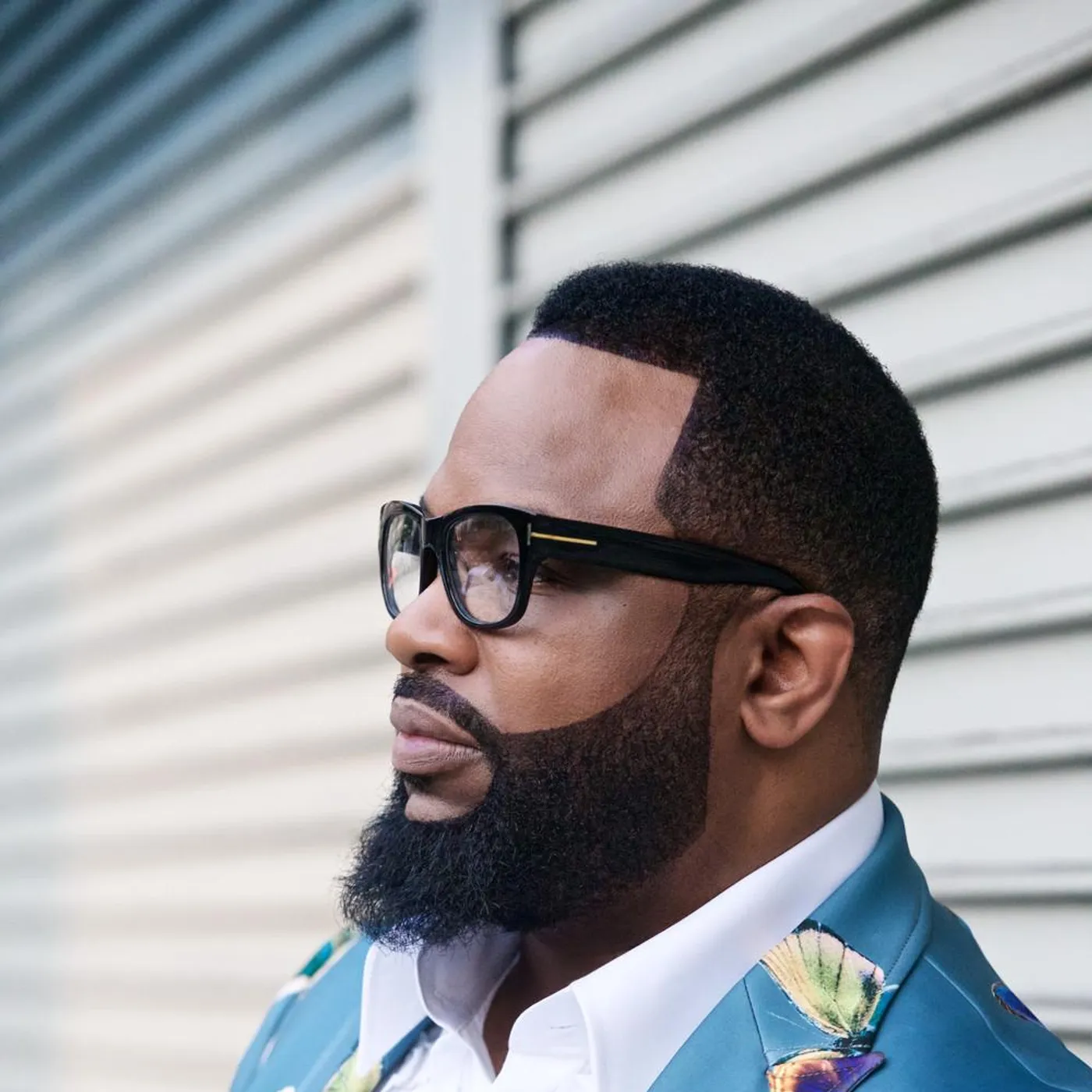 Hezekiah Walker Brand Page