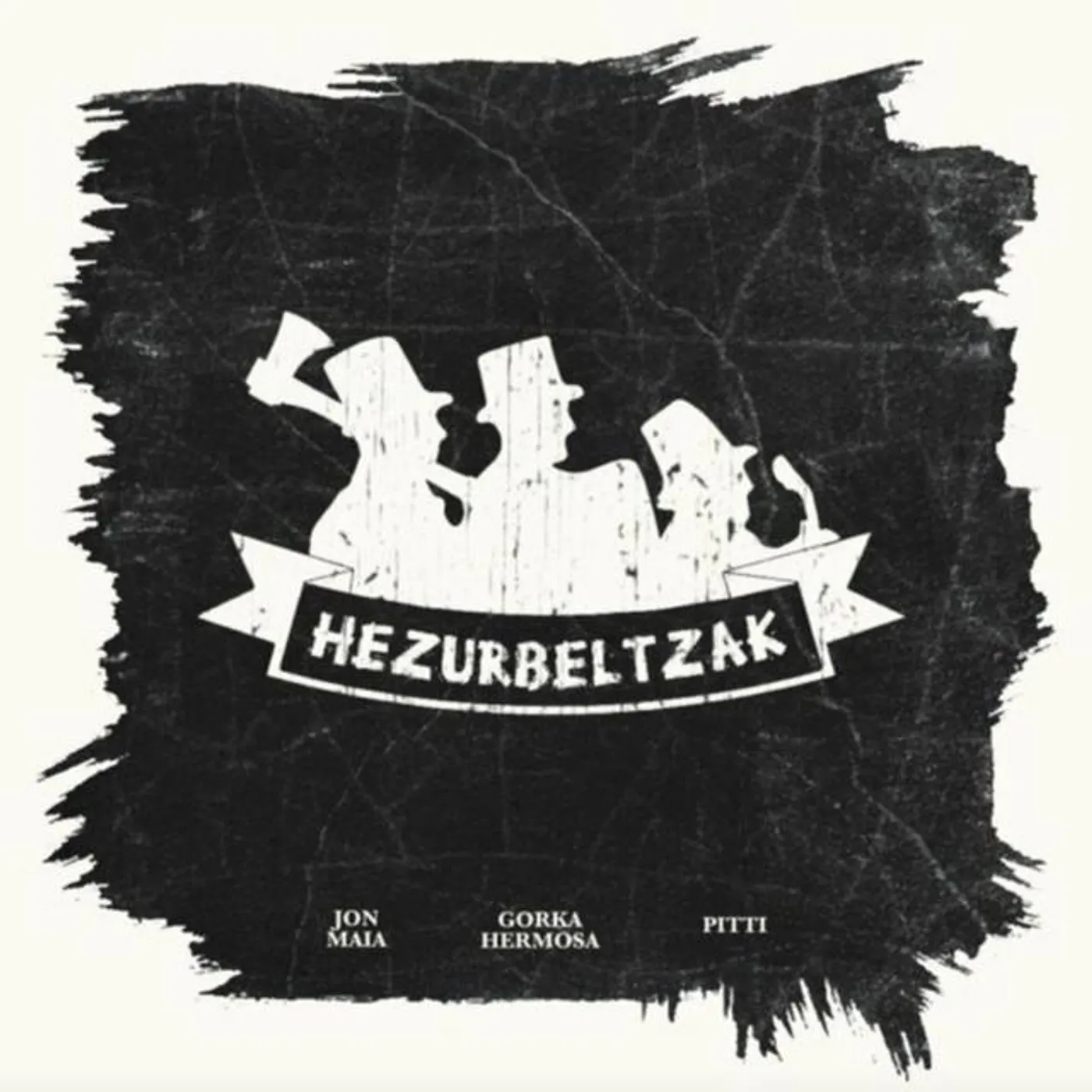 Hezurbeltzak Brand Page