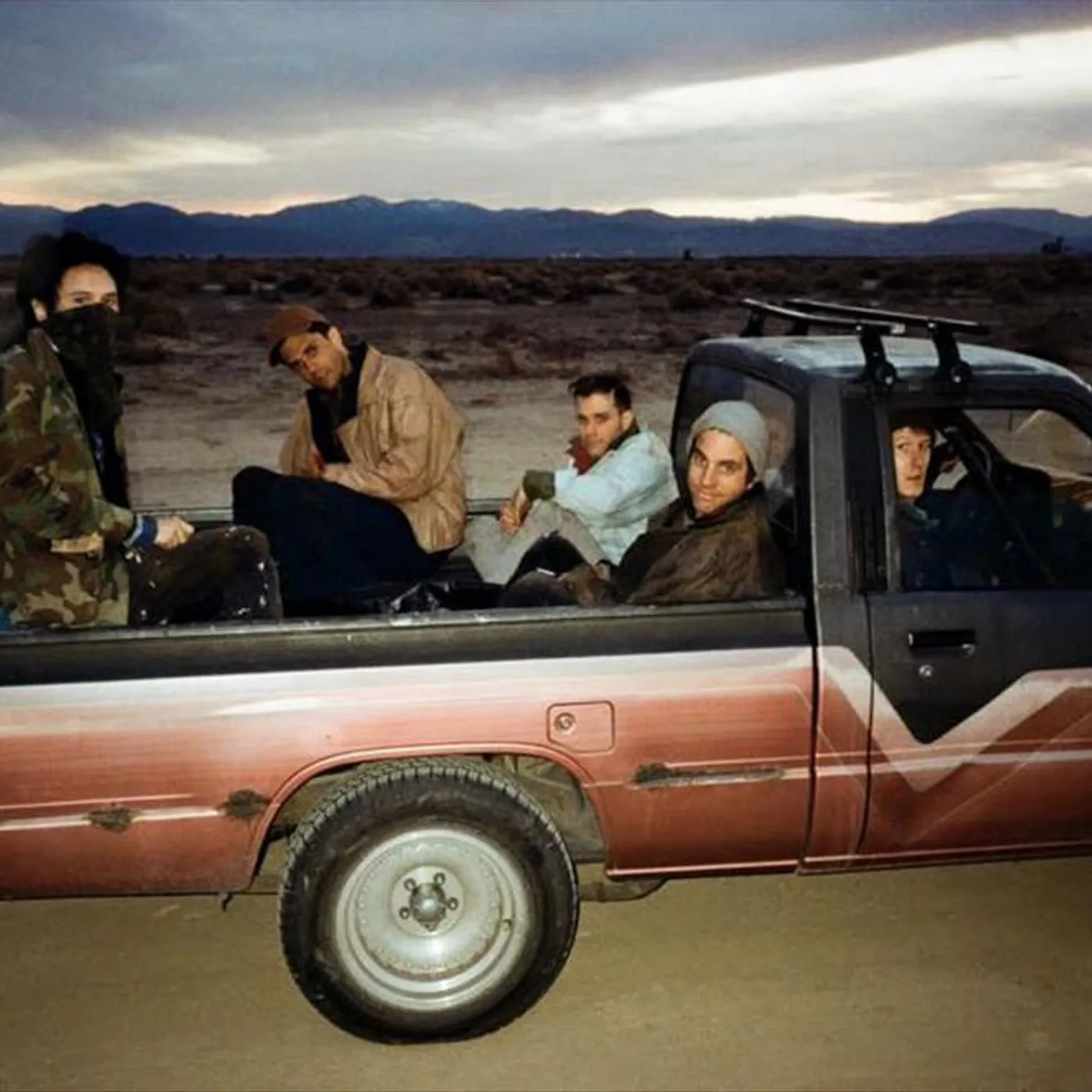 Head Wound City Brand Page