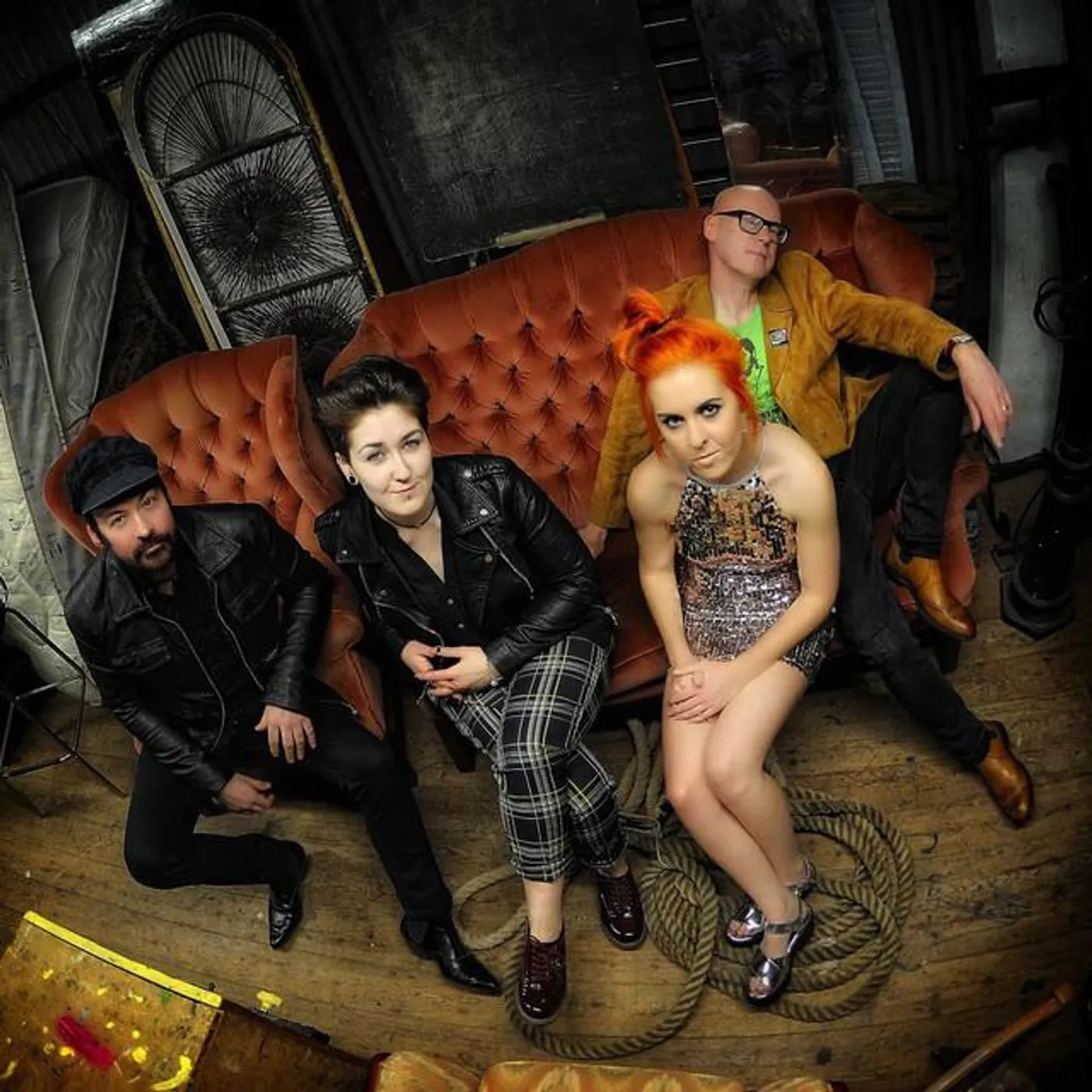 Head Of Light Entertainment Brand Page