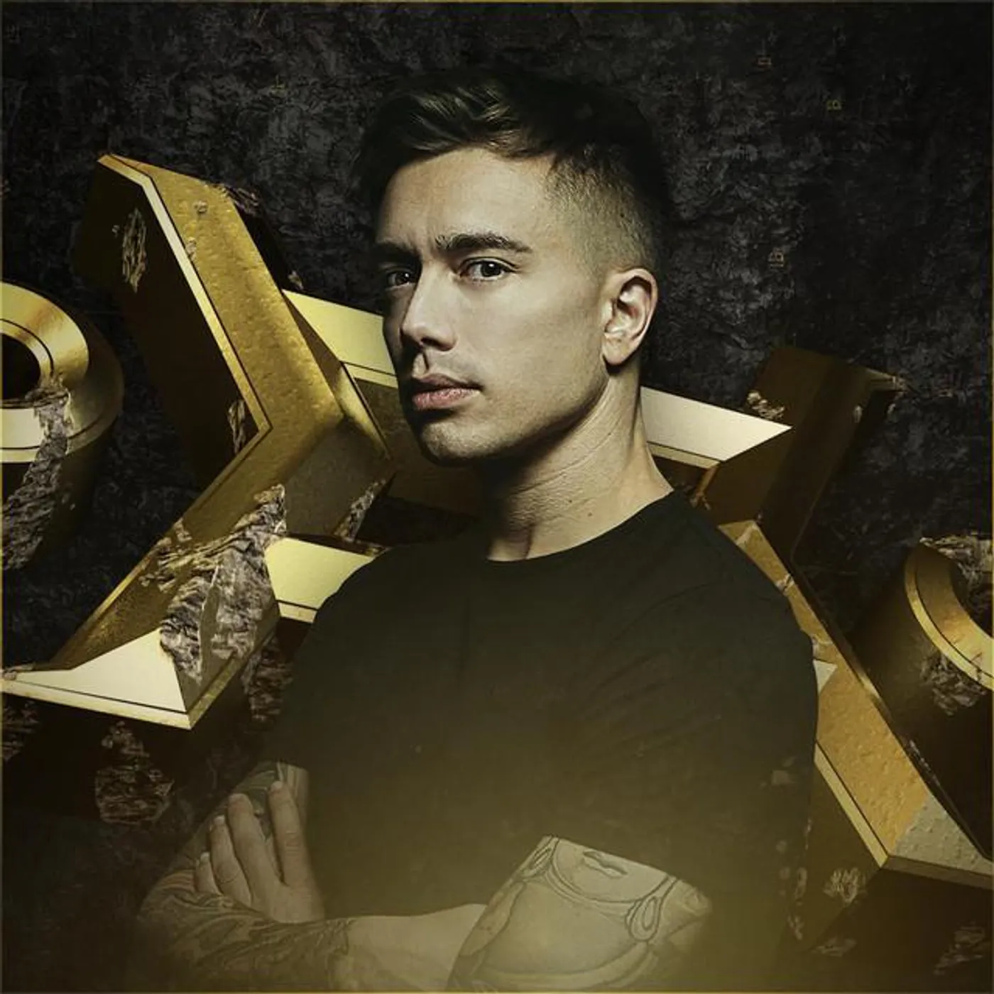 Headhunterz Brand Page