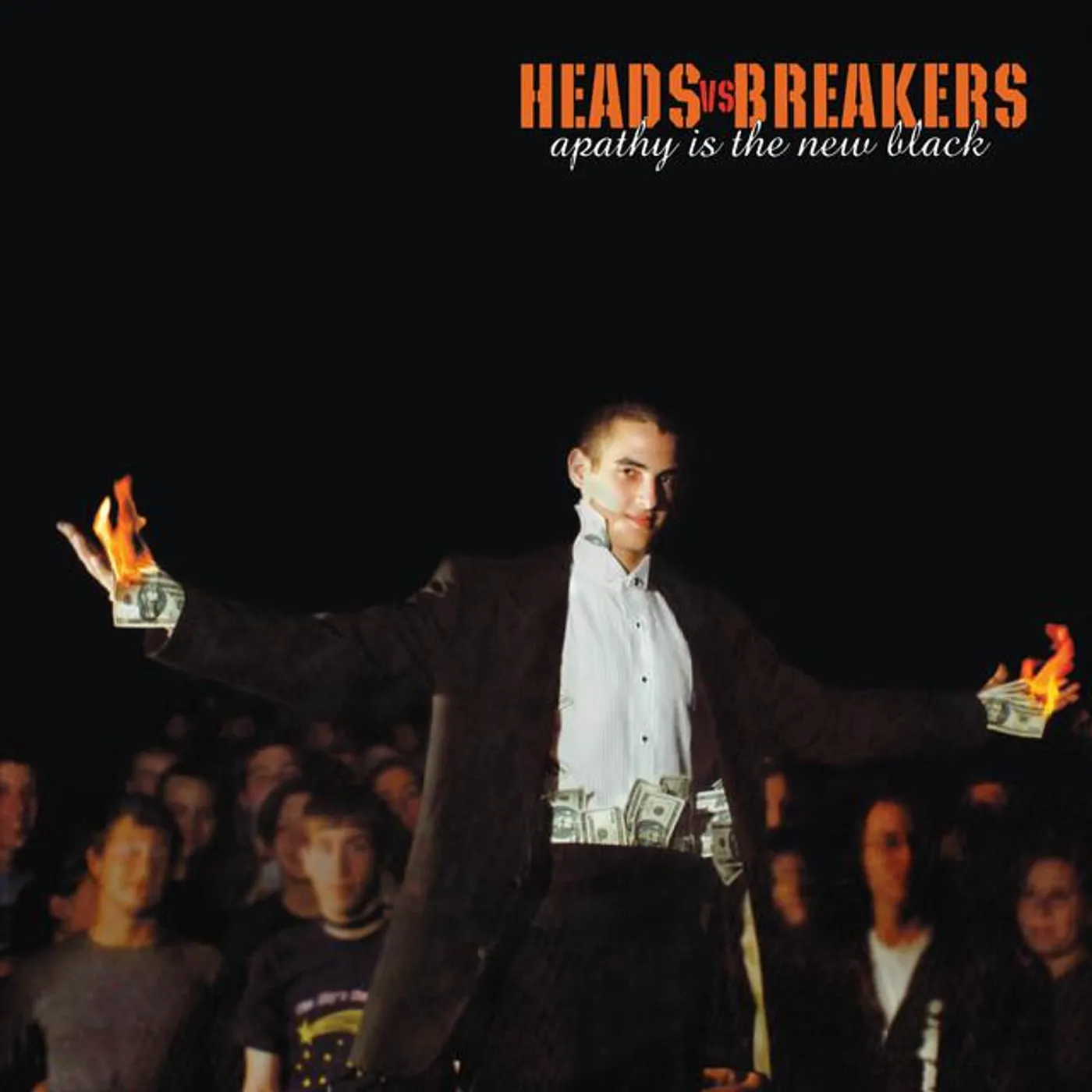 Heads Vs Breakers Brand Page