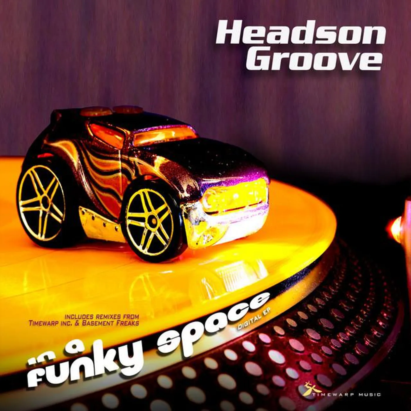Headson Groove Brand Page