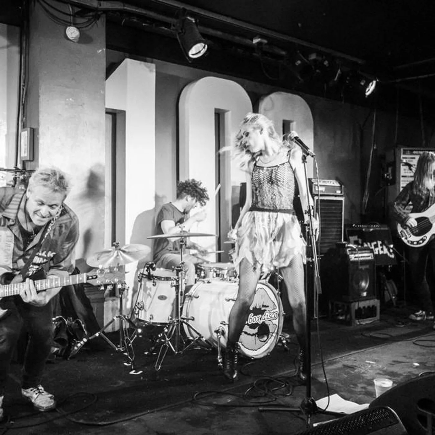 Healthy Junkies Brand Page