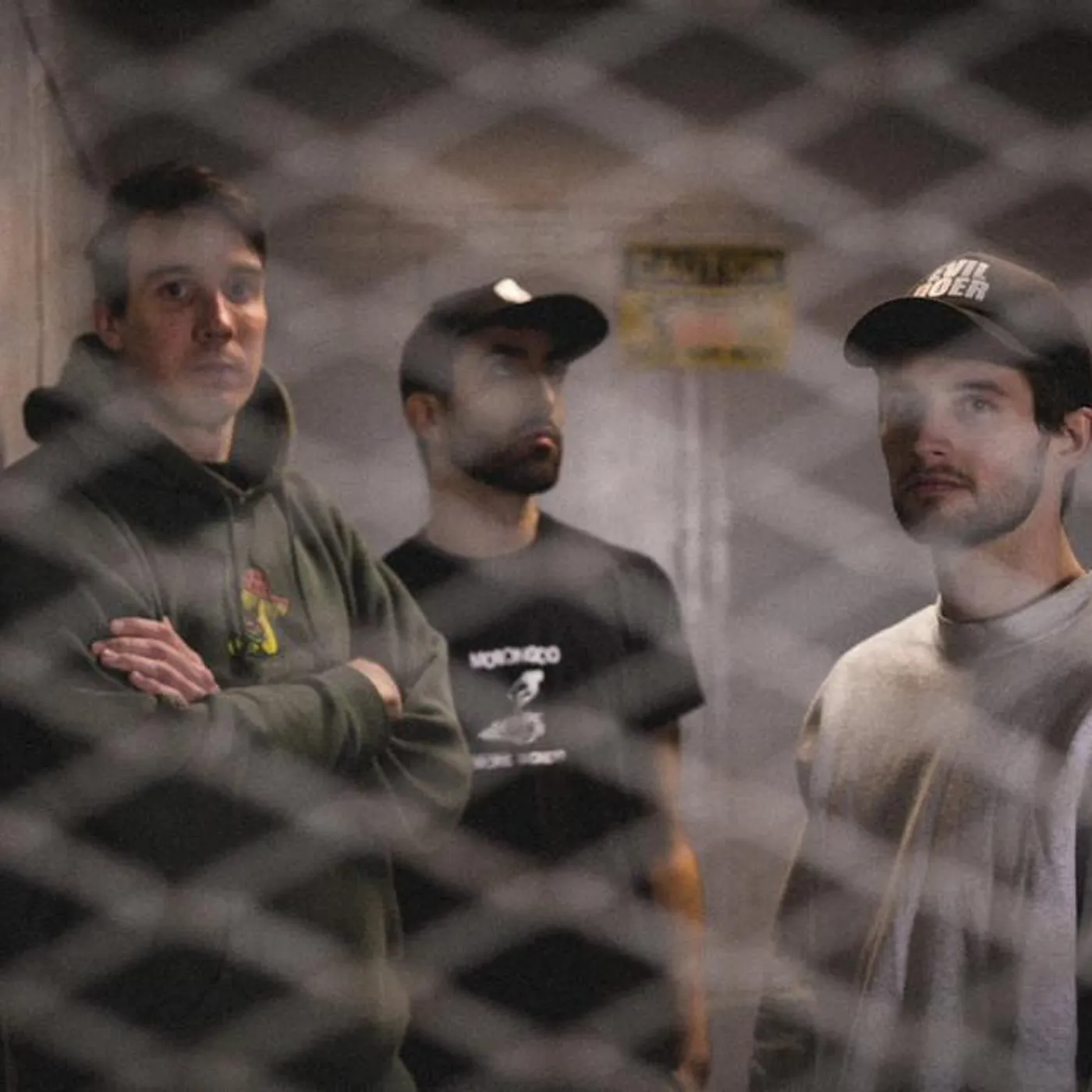 Heart Attack Man Brand Page