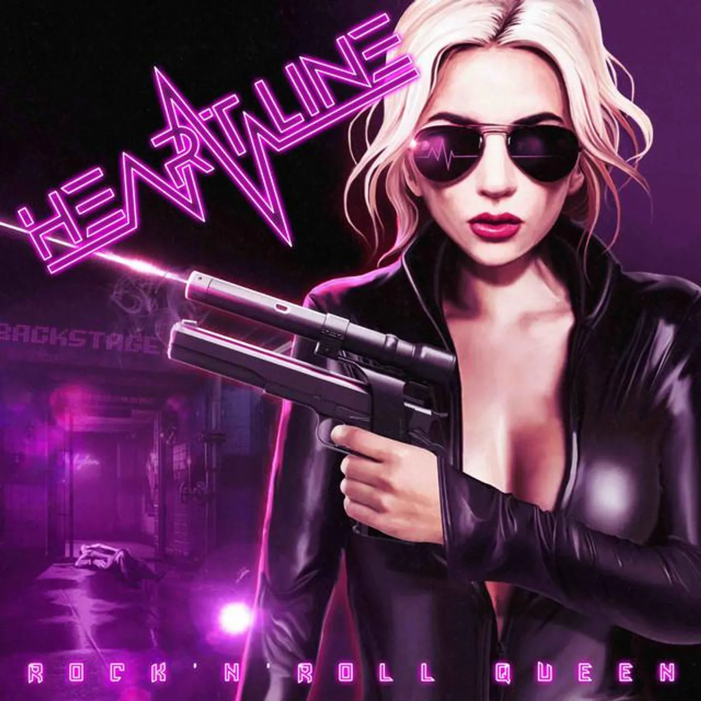 Heart Line Brand Page