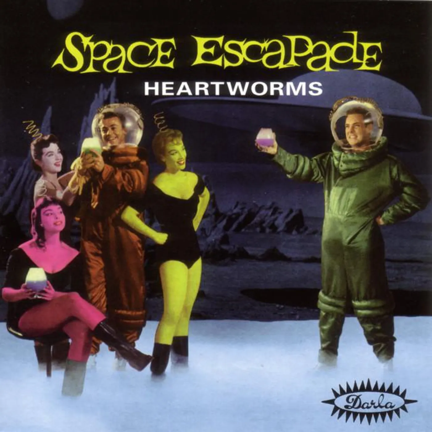 Heartworms Brand Page