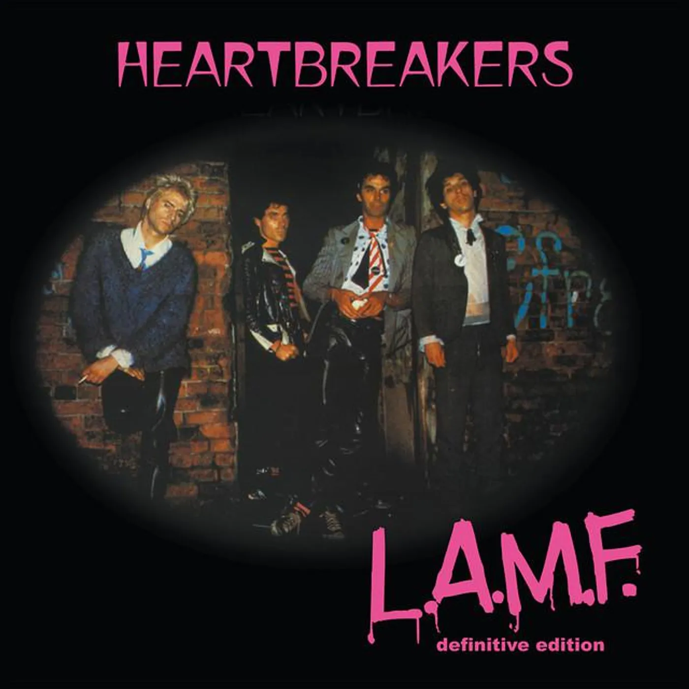 The Heartbreakers Brand Page