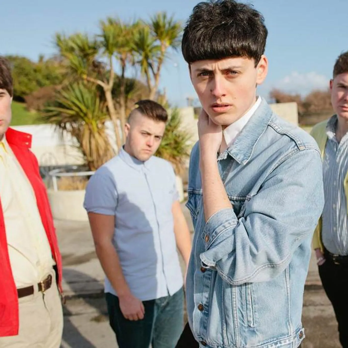 The Heartbreaks Brand Page