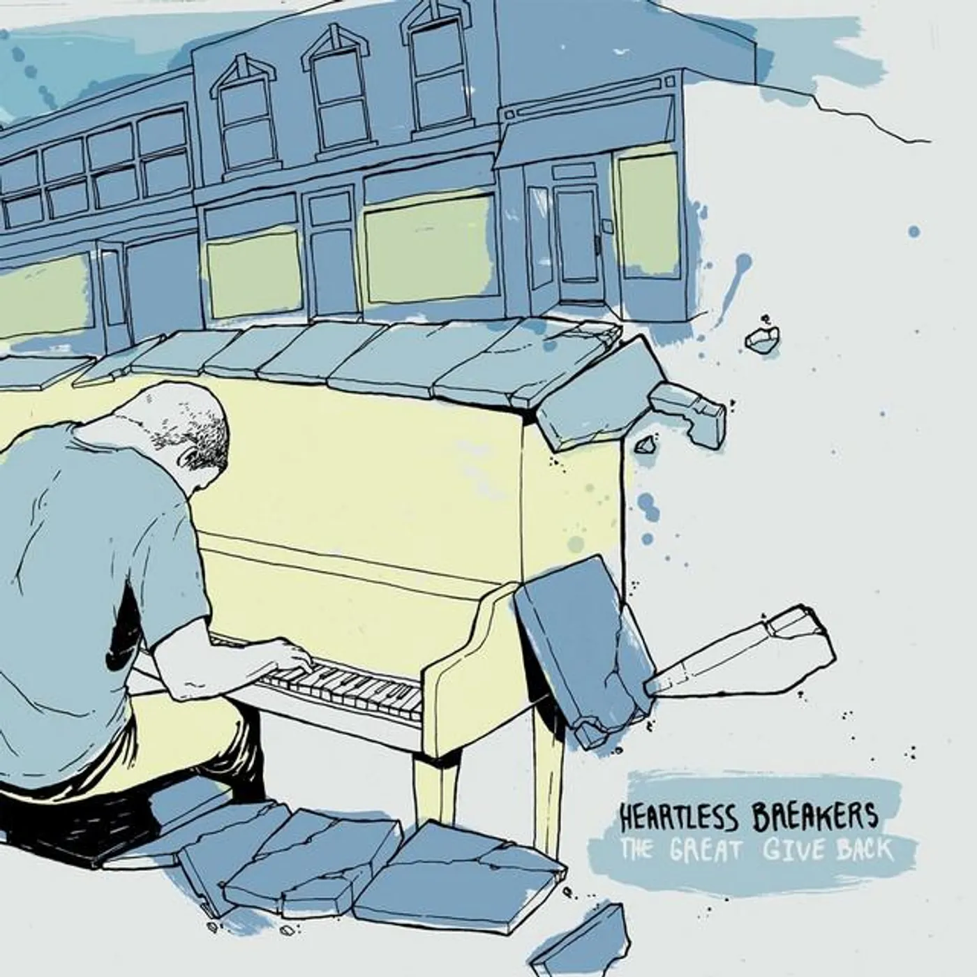 Heartless Breakers Brand Page