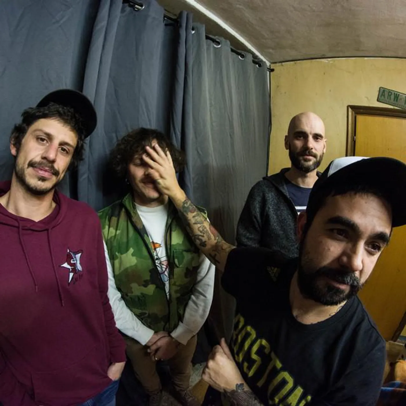 HEARTS APART Brand Page