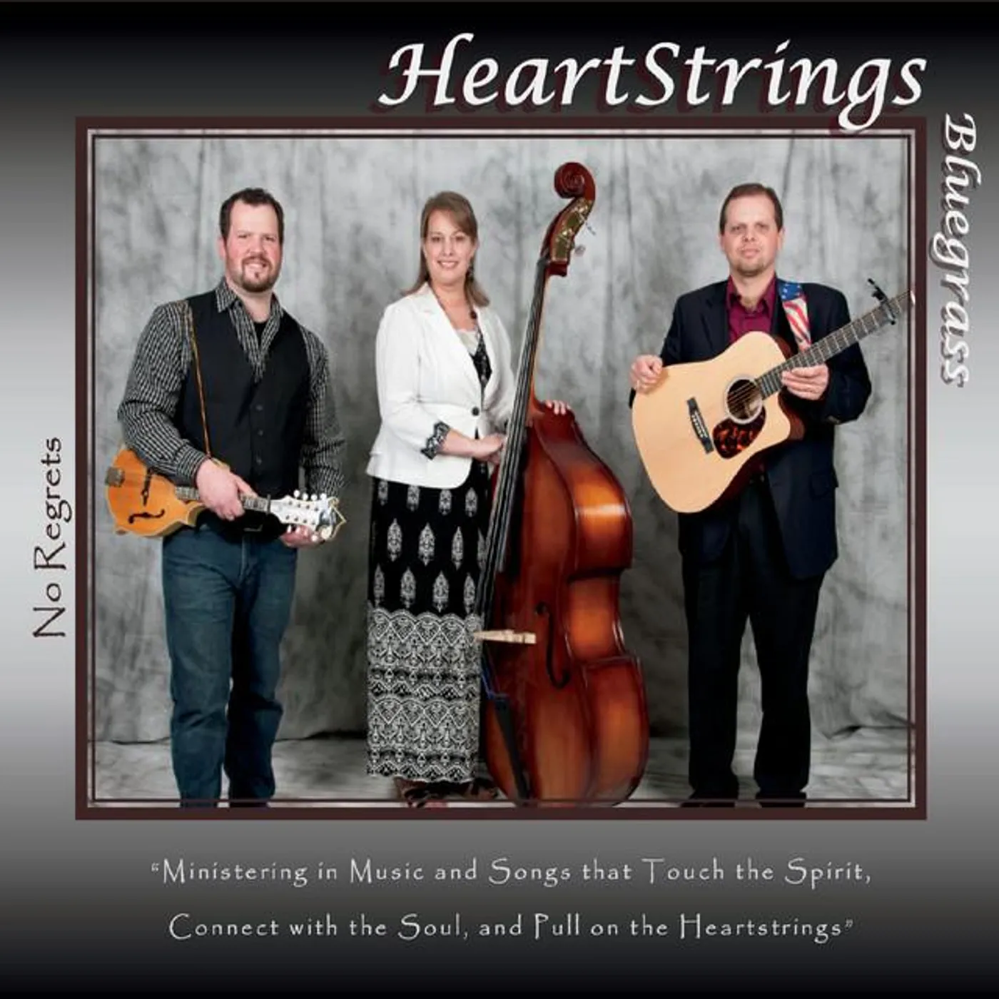 Heartstrings Bluegrass Brand Page