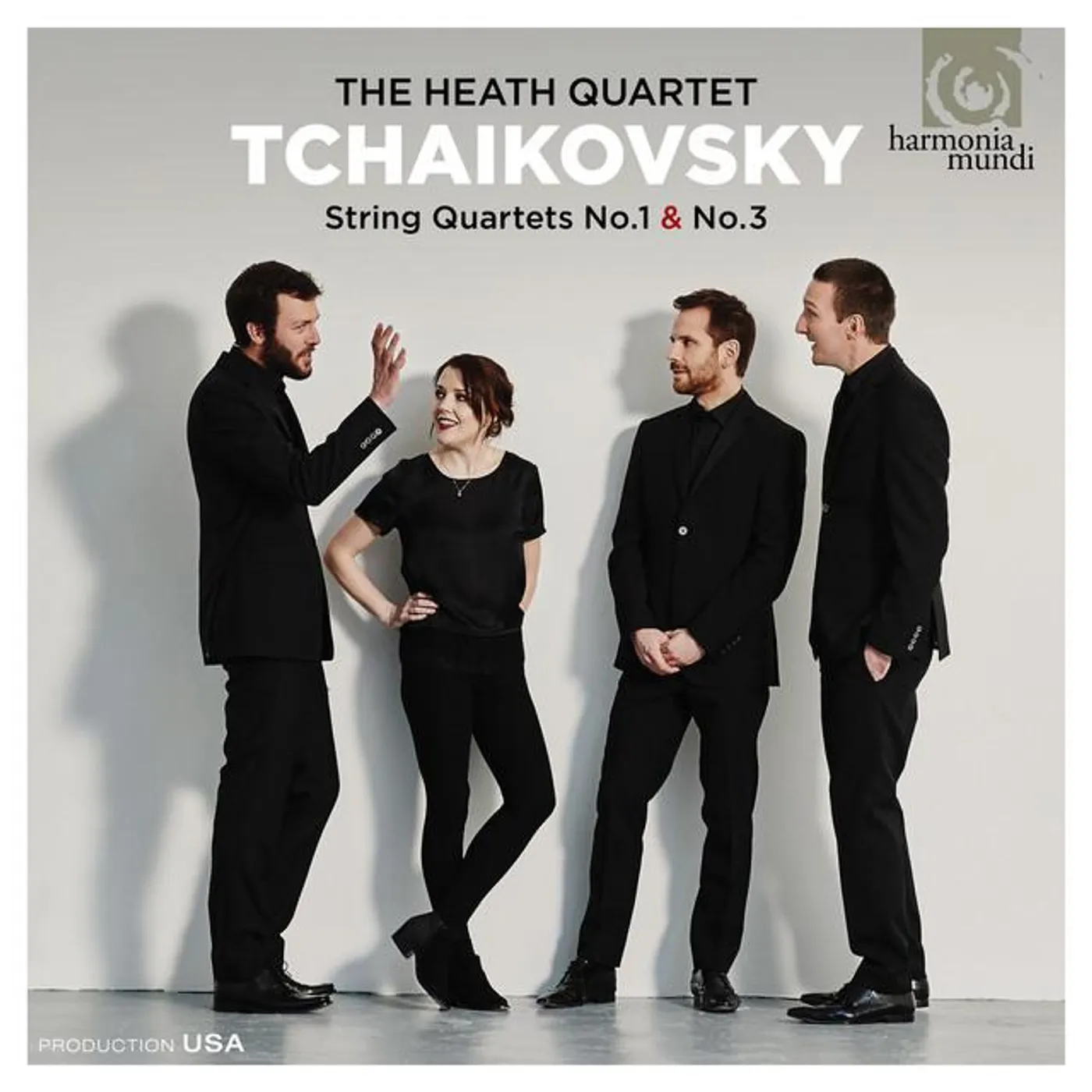 Heath Quartet
