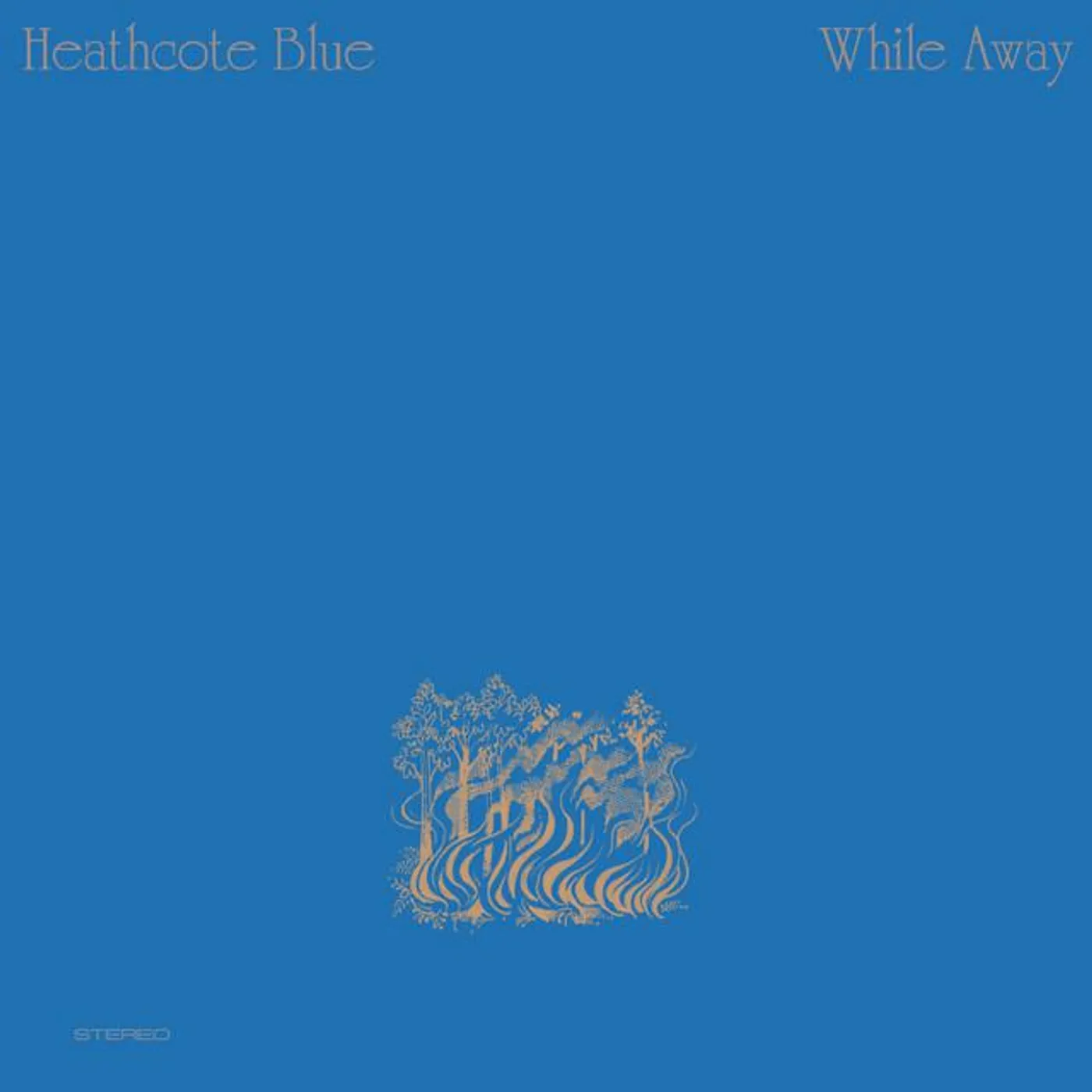 Heathcote Blue Brand Page