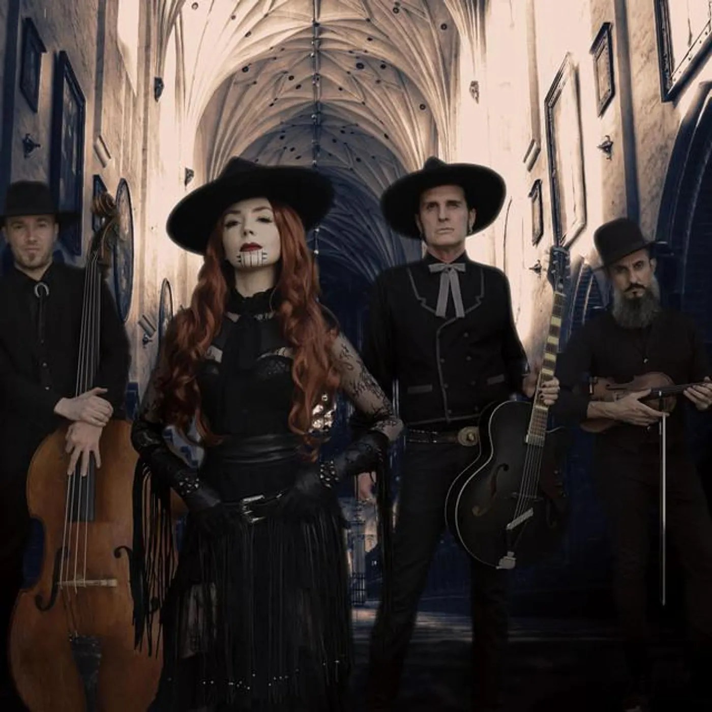 Heathen Apostles Brand Page